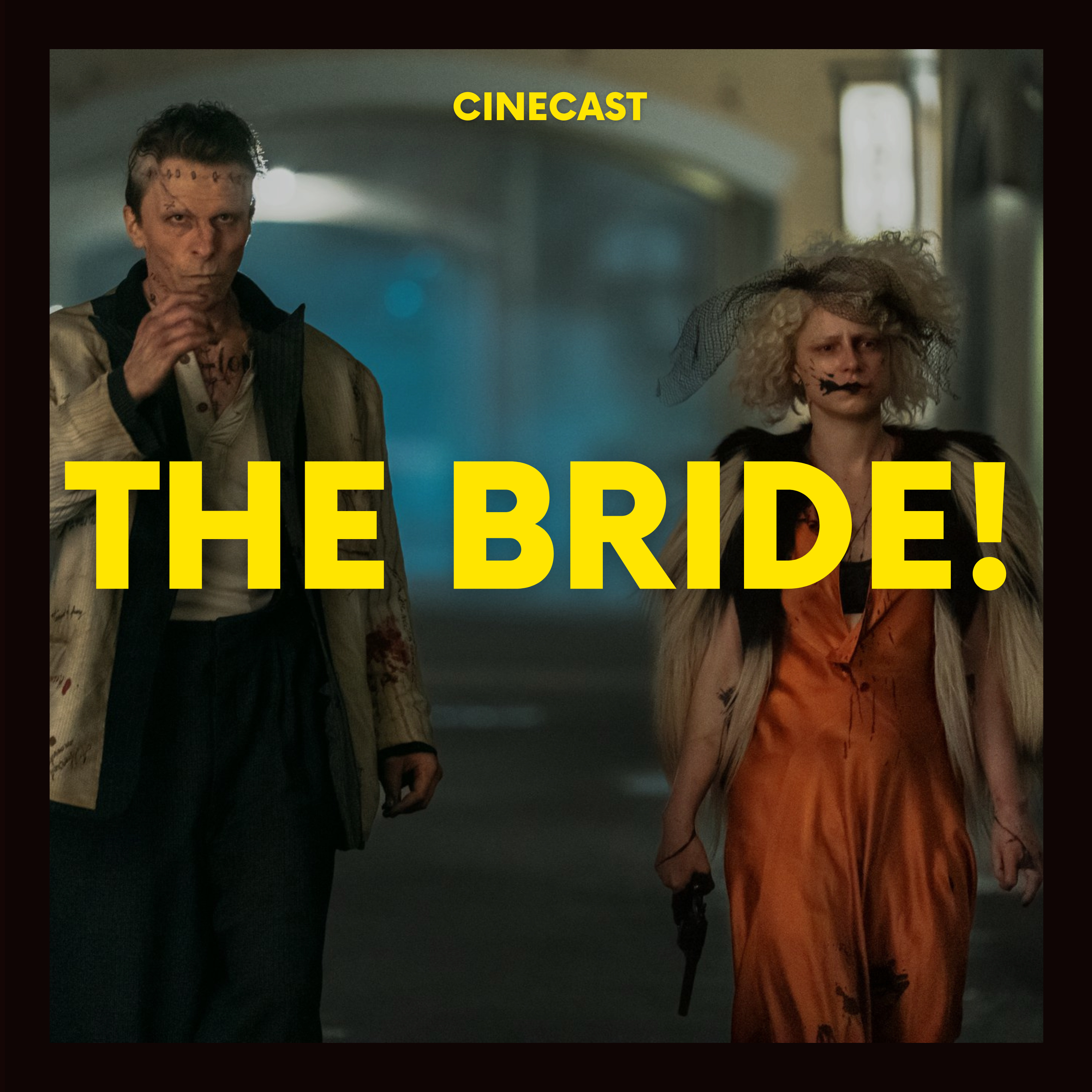 THE BRIDE! : Maggie Gyllenhaal sur les pas de Mary Shelley episode artwork