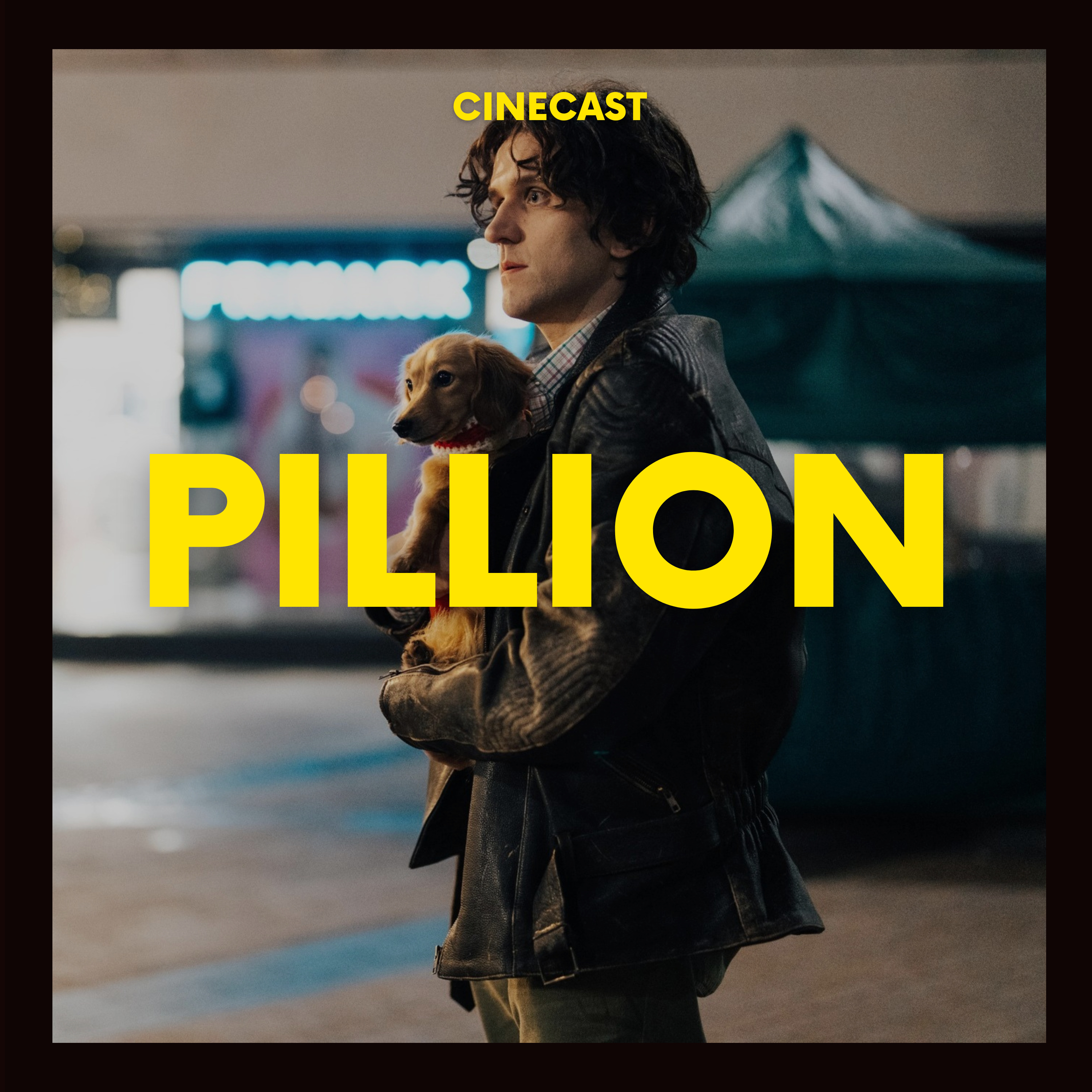 PILLION : une relation BDSM episode artwork