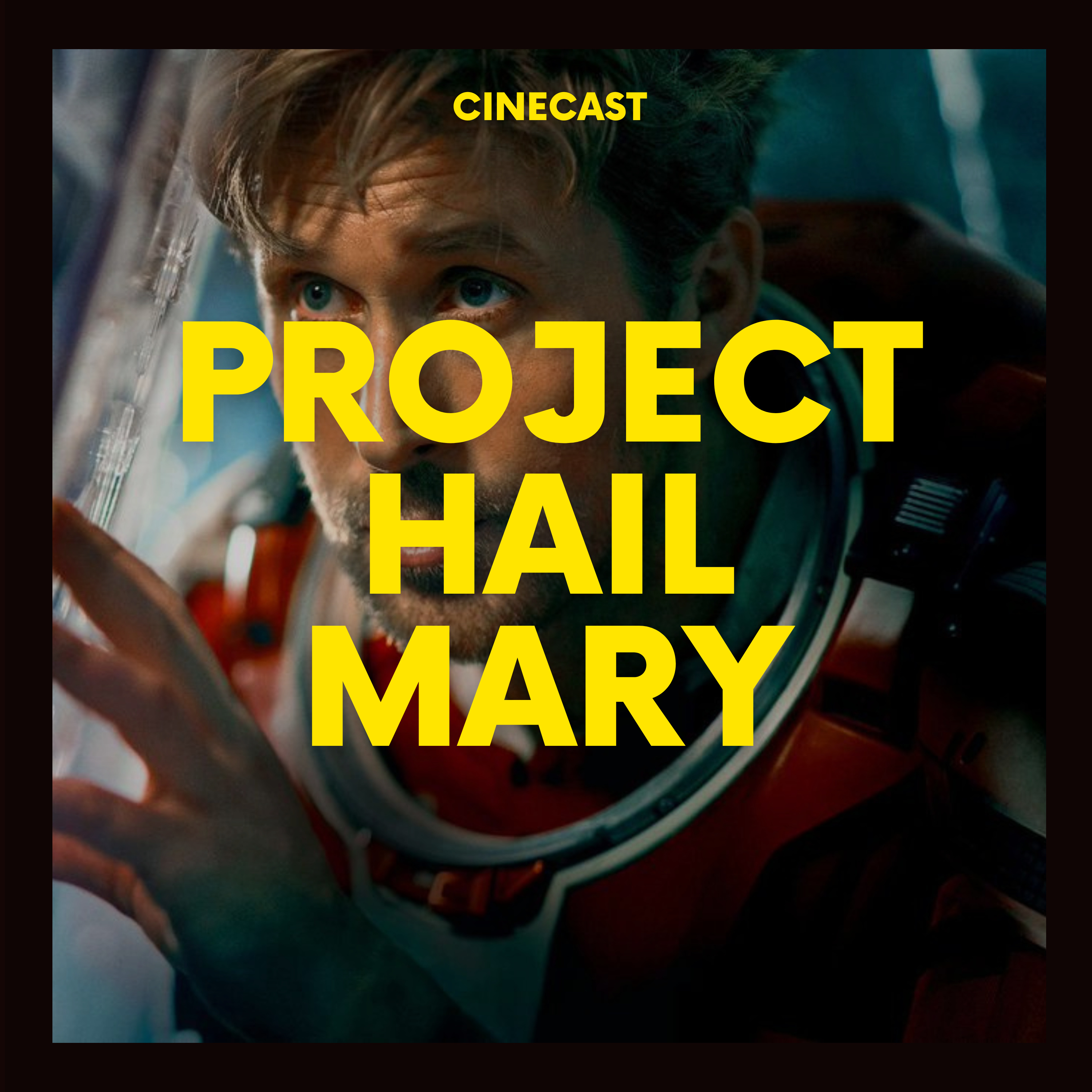 PROJECT HAIL MARY : projet dernière chance