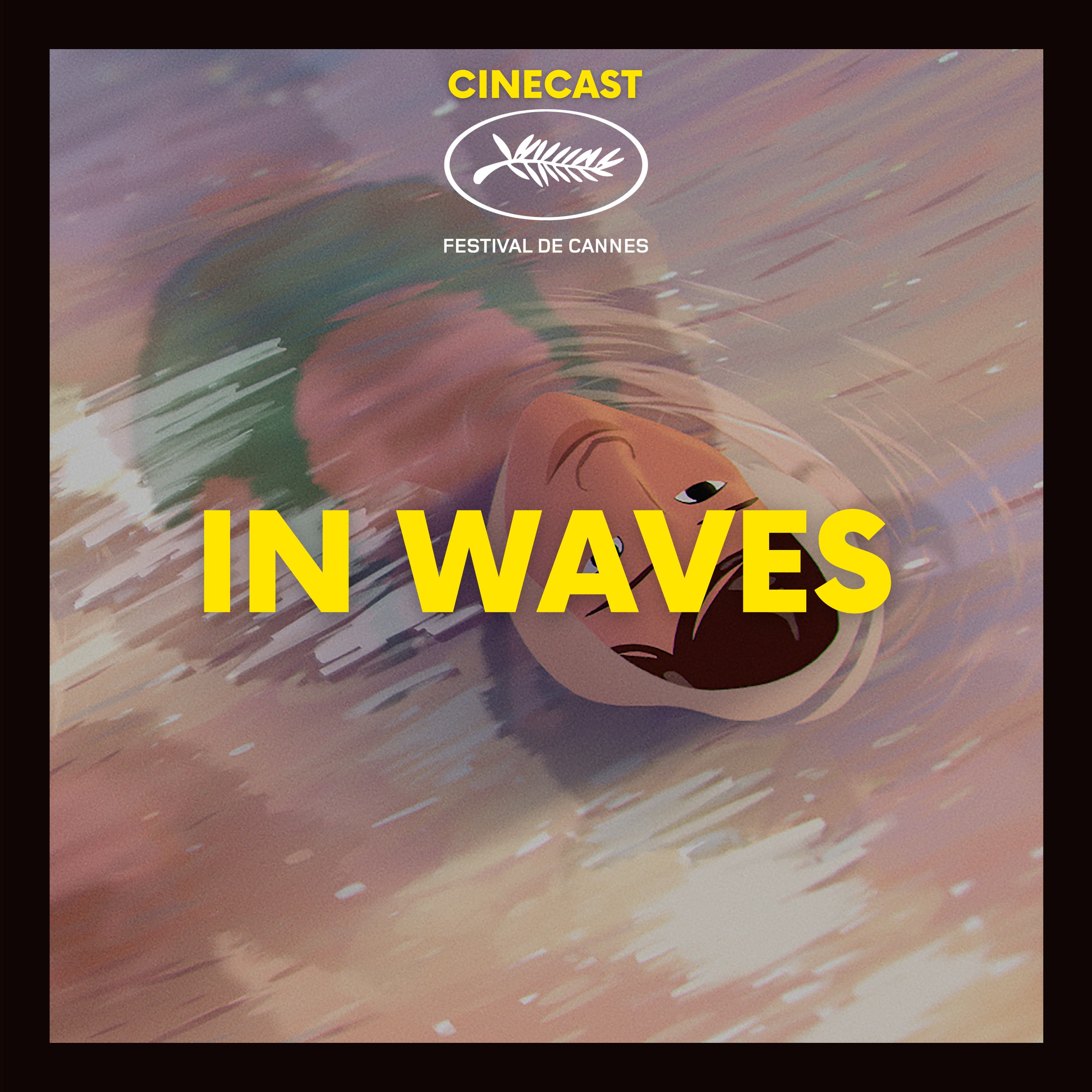 IN WAVES : le surf comme refuge (CANNES 2026) episode artwork