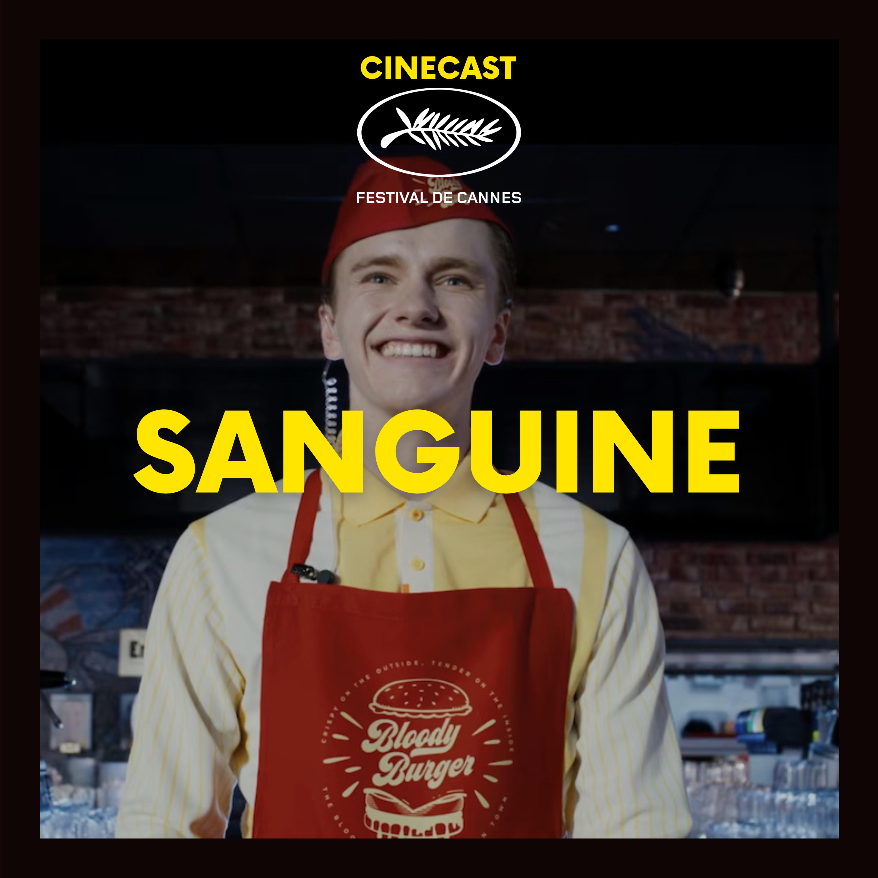 SANGUINE : l'urgence du burnout (CANNES 2026) episode artwork