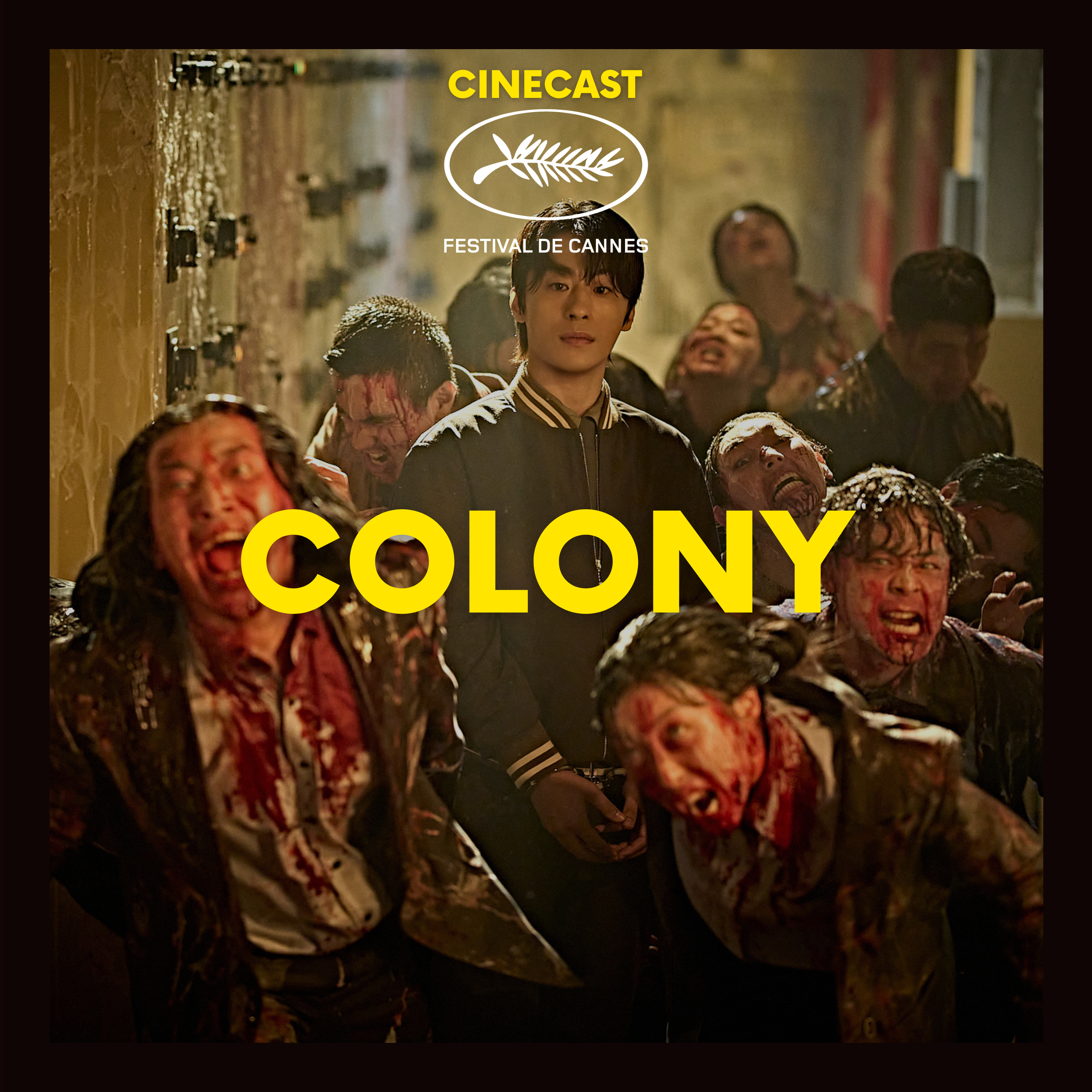 COLONY : les zombies améliorés de Yeon Sang-ho (CANNES 2026) episode artwork