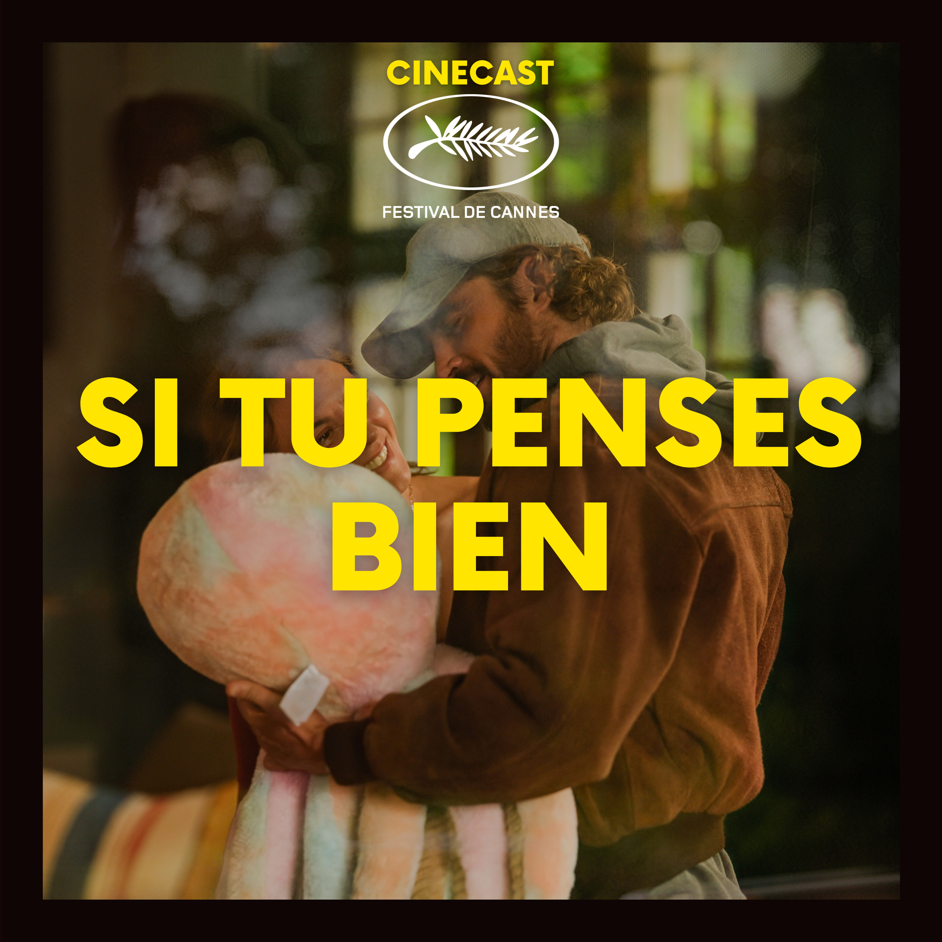 SI TU PENSES BIEN : dans les mailles d'un pervers narcissique (Cannes 2026) episode artwork