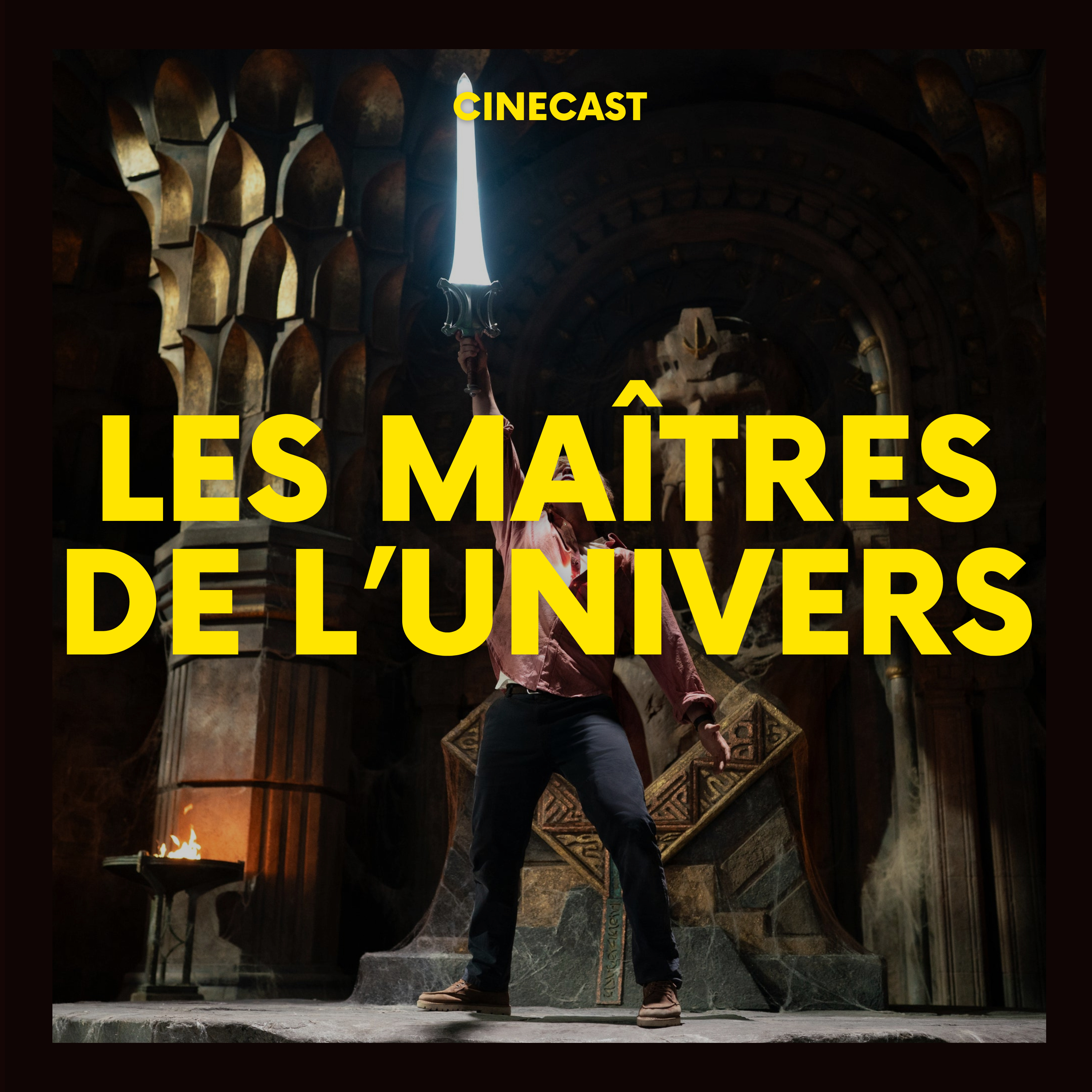 LES MAÎTRES DE L’UNIVERS : La nostalgie en armure (CRITIQUE) episode artwork
