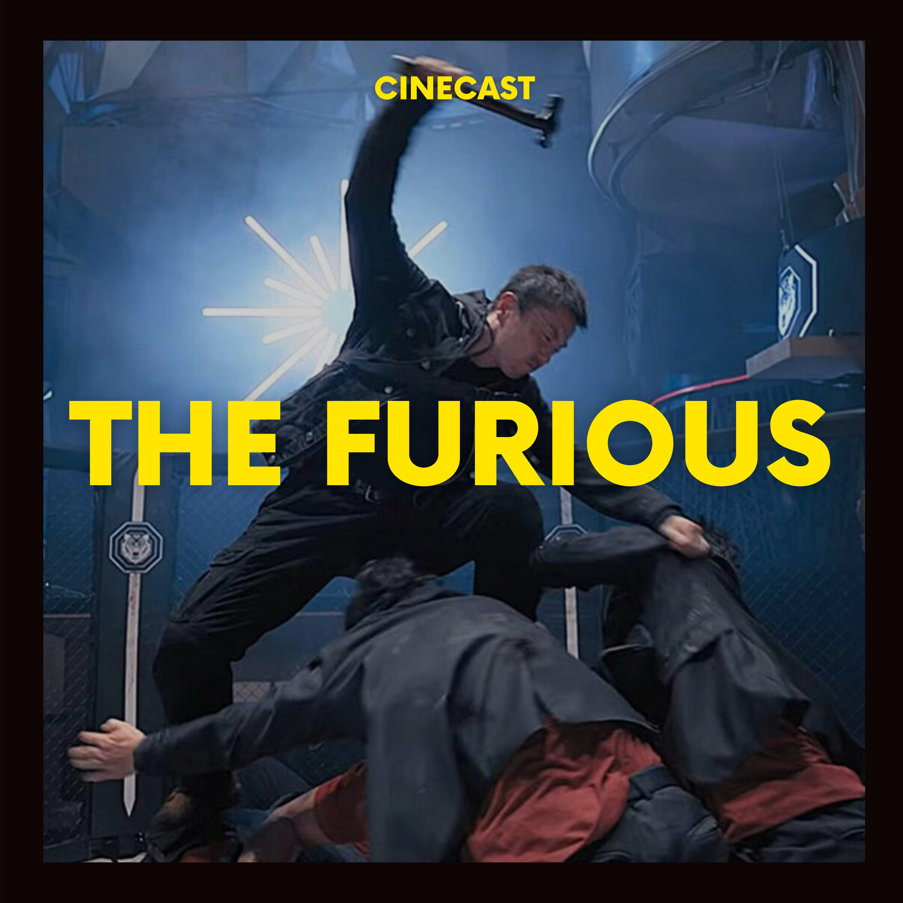 THE FURIOUS : le pur film de baston episode artwork