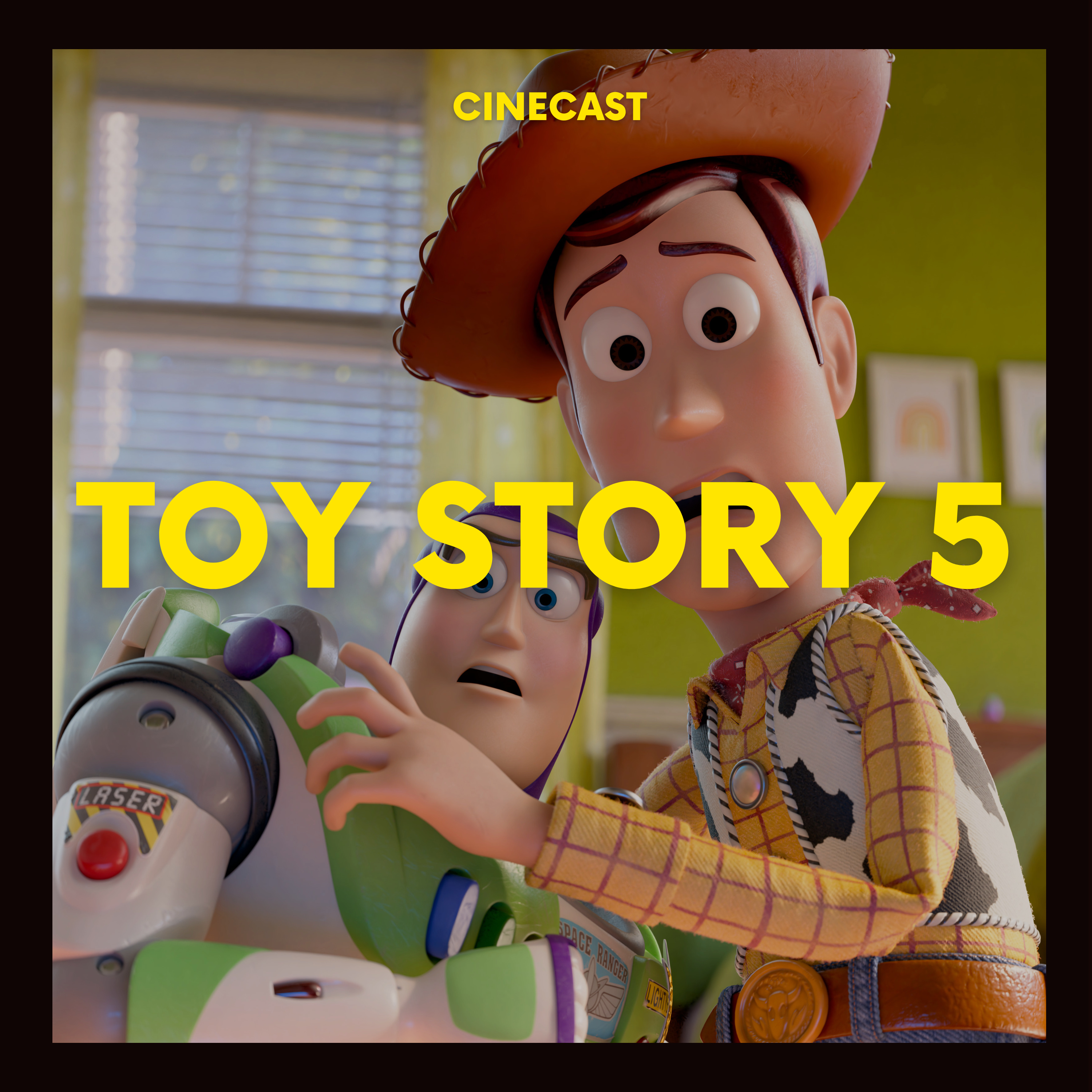 TOY STORY 5 : L'opus de trop ? episode artwork