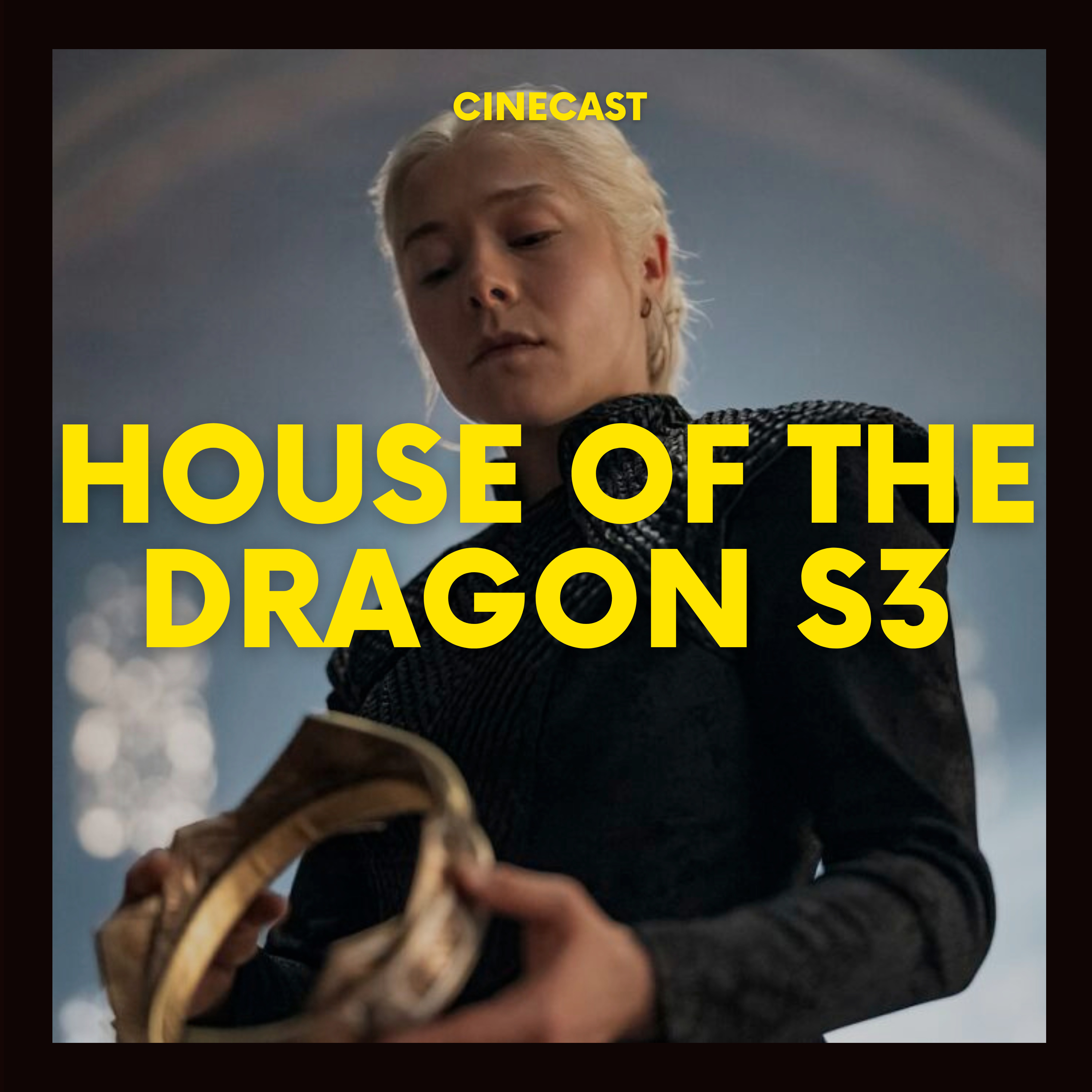 HOUSE OF THE DRAGON : notre avis sur la saison 3 episode artwork