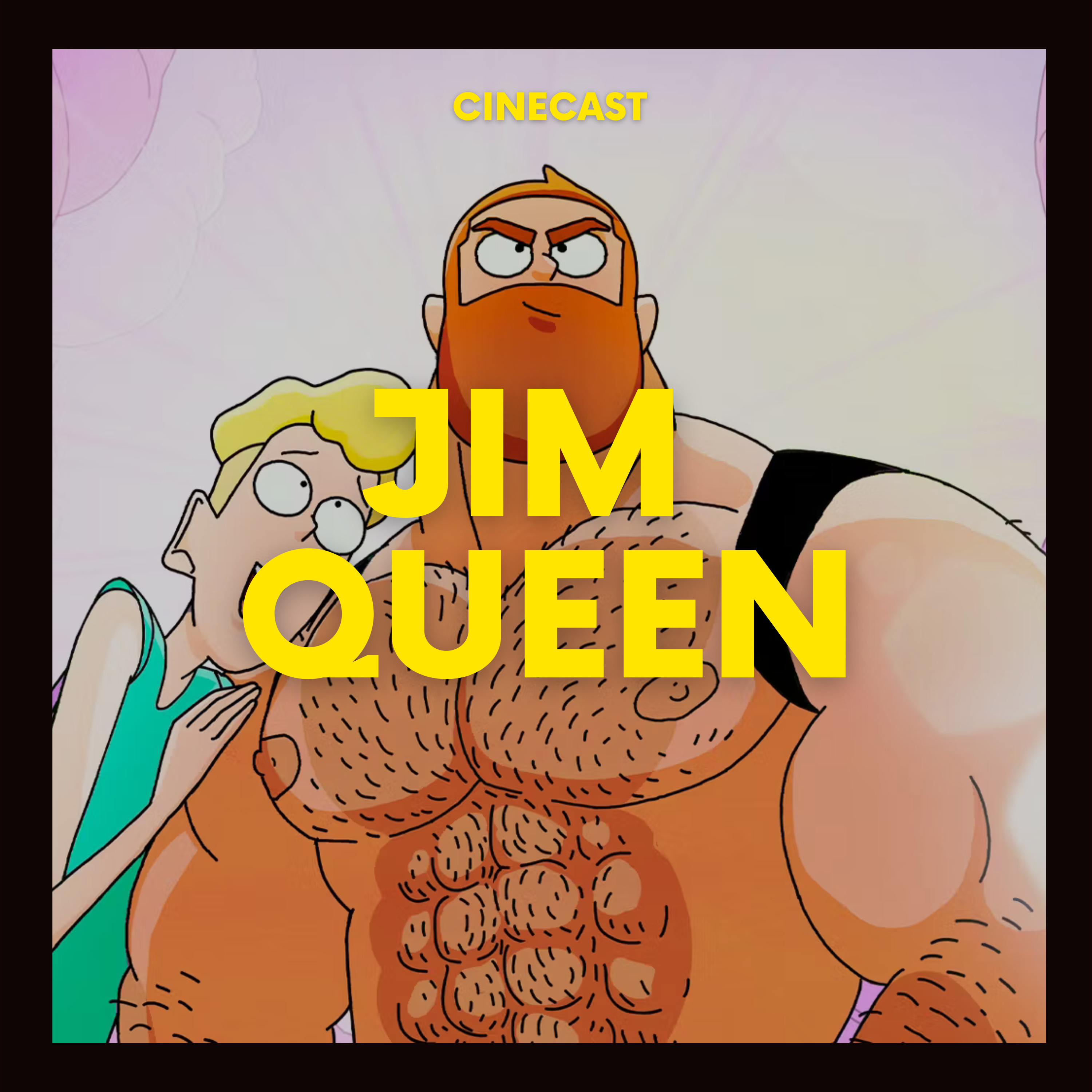 JIM QUEEN : le jour où Grindr s'est vidé episode artwork