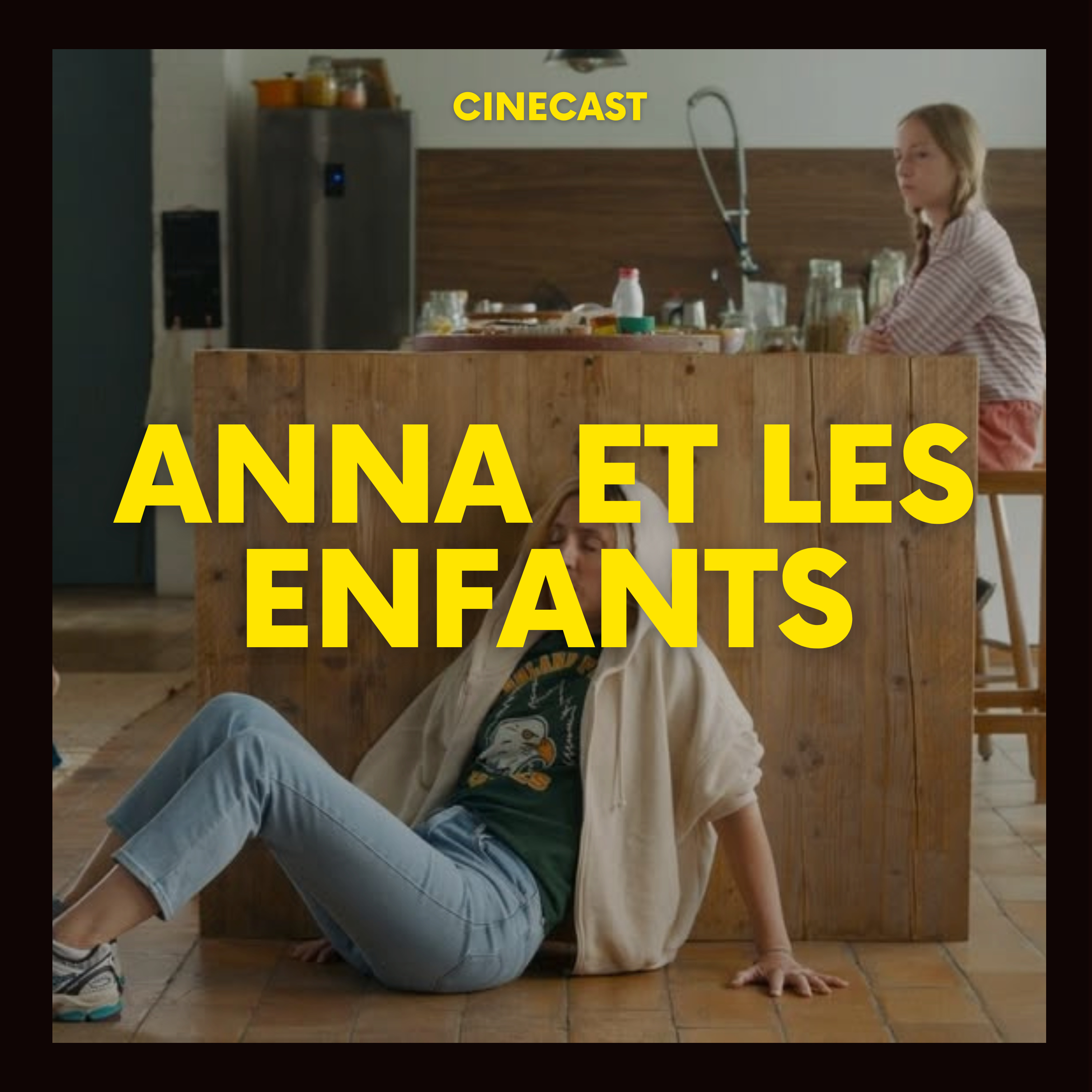 ANNA ET LES ENFANTS : maman malgré elle episode artwork