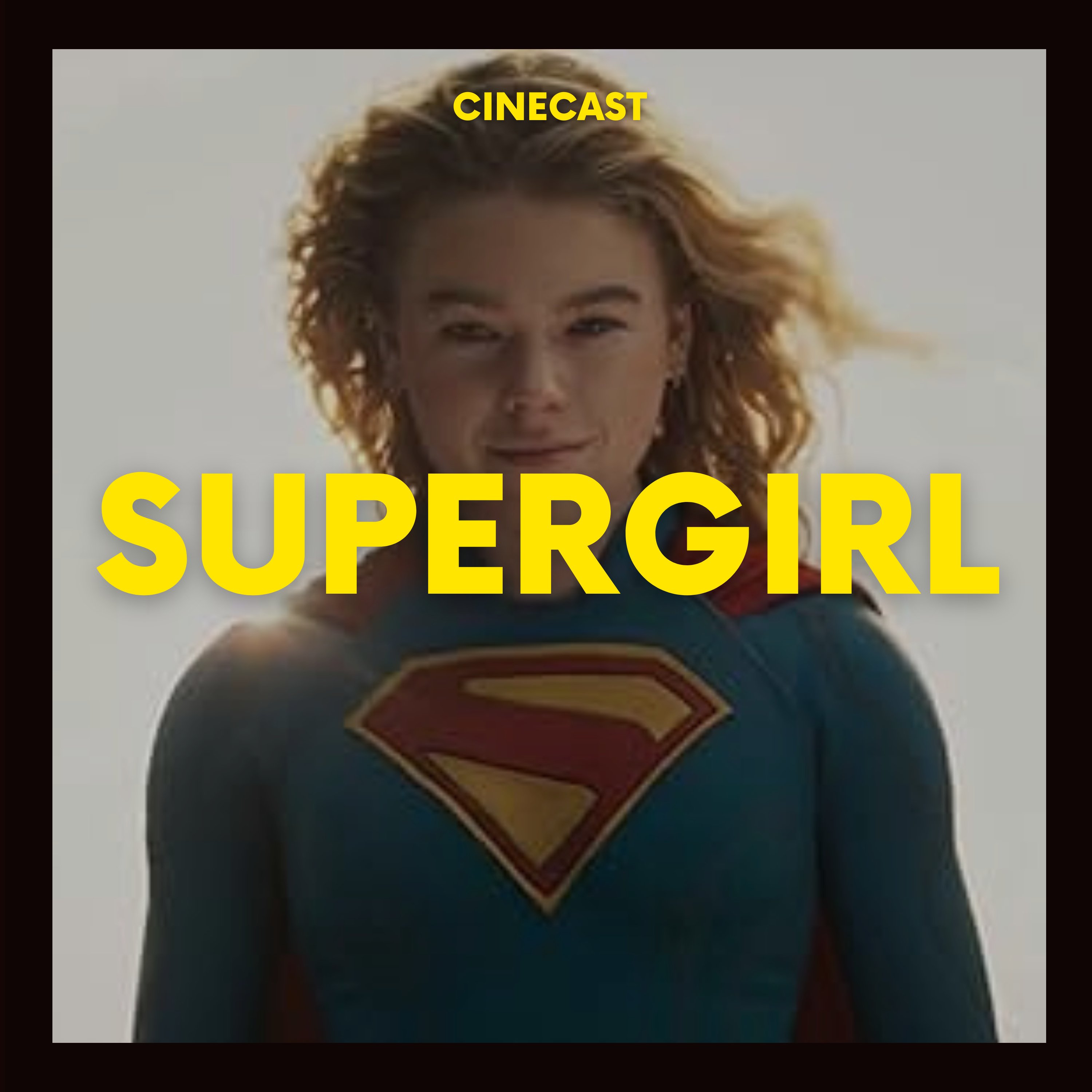 SUPERGIRL : une héroïne badass et décomplexée episode artwork