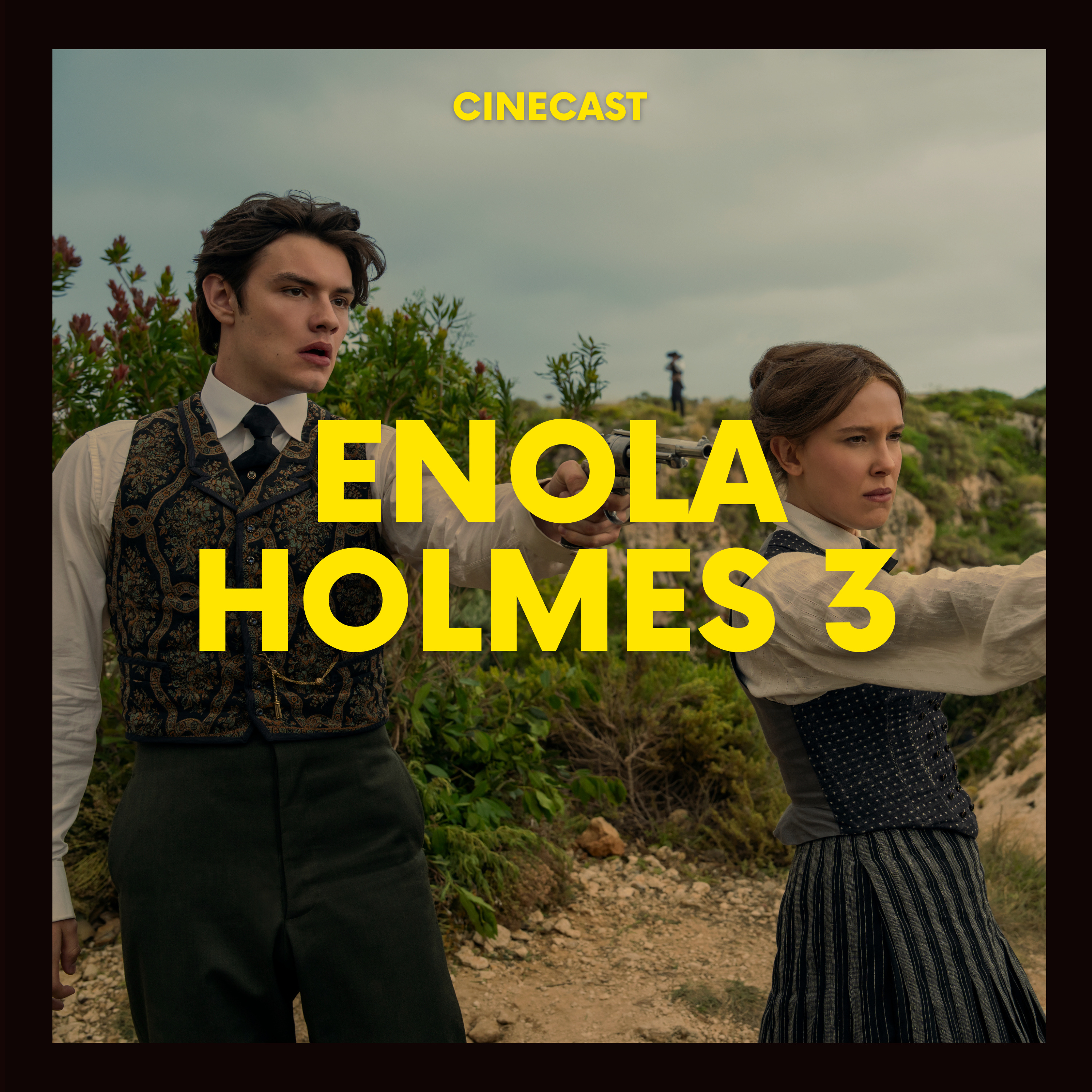 ENOLA HOLMES 3 : l'épisode de trop ? episode artwork