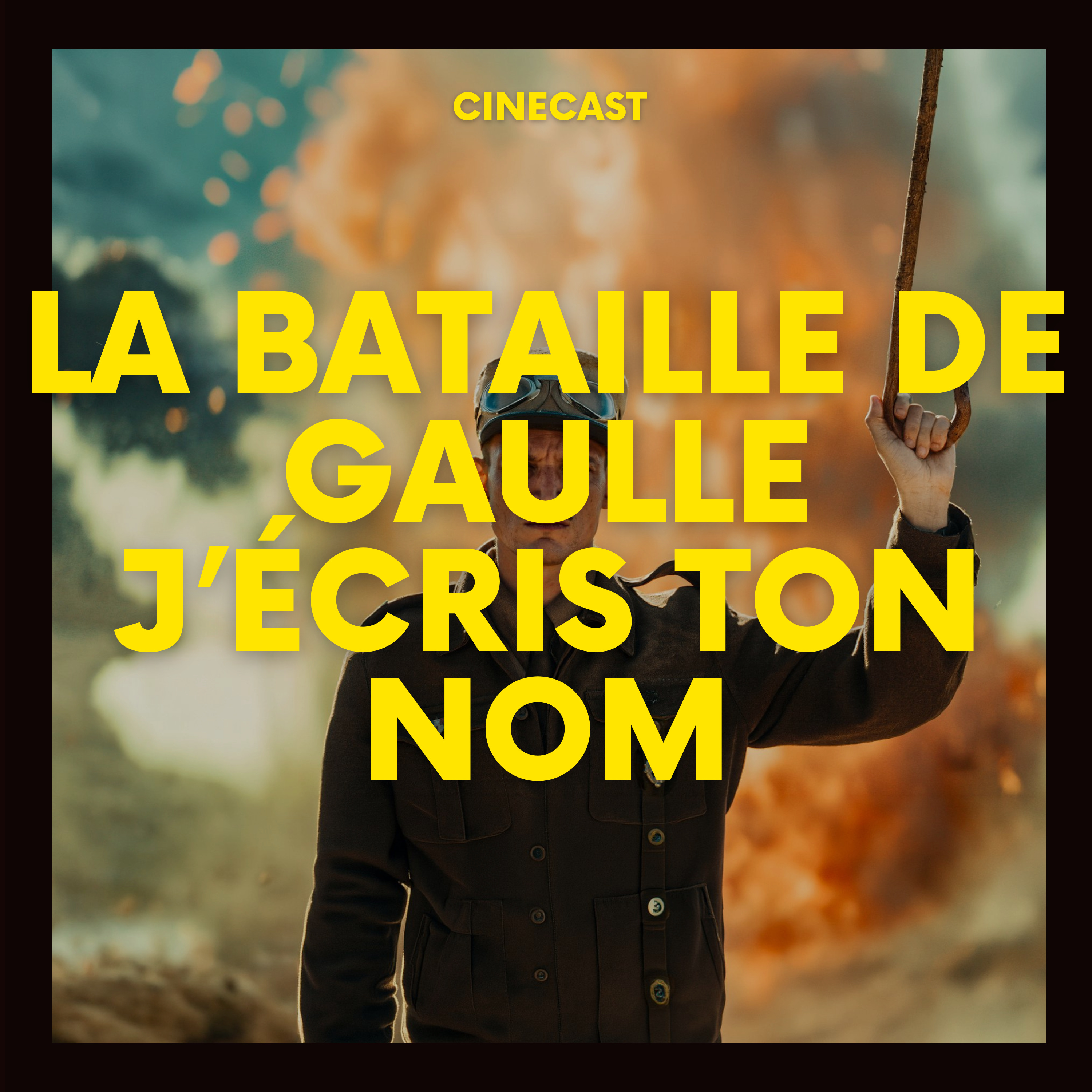 LA BATAILLE DE GAULLE : j'écris ton nom episode artwork