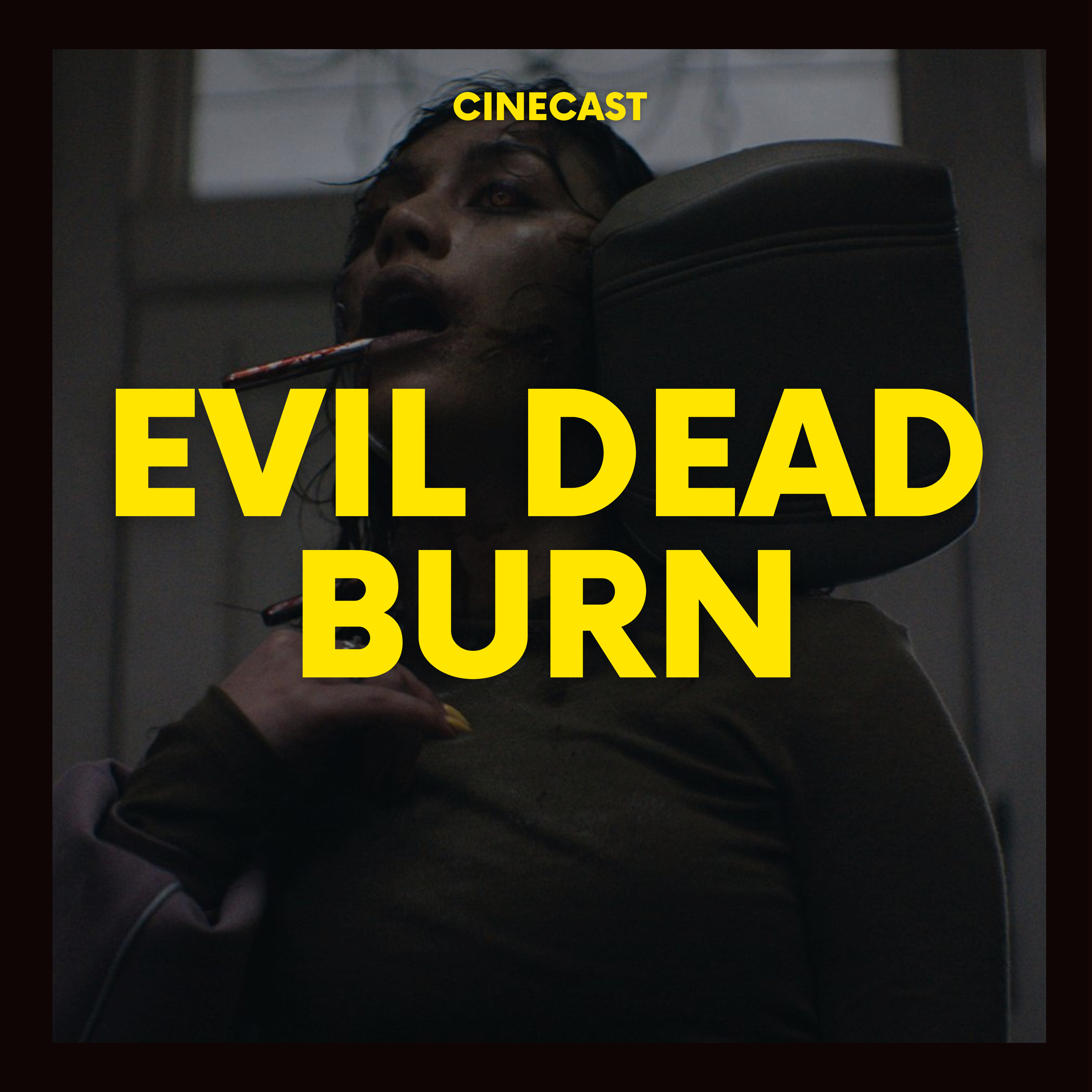EVIL DEAD BURN episode artwork
