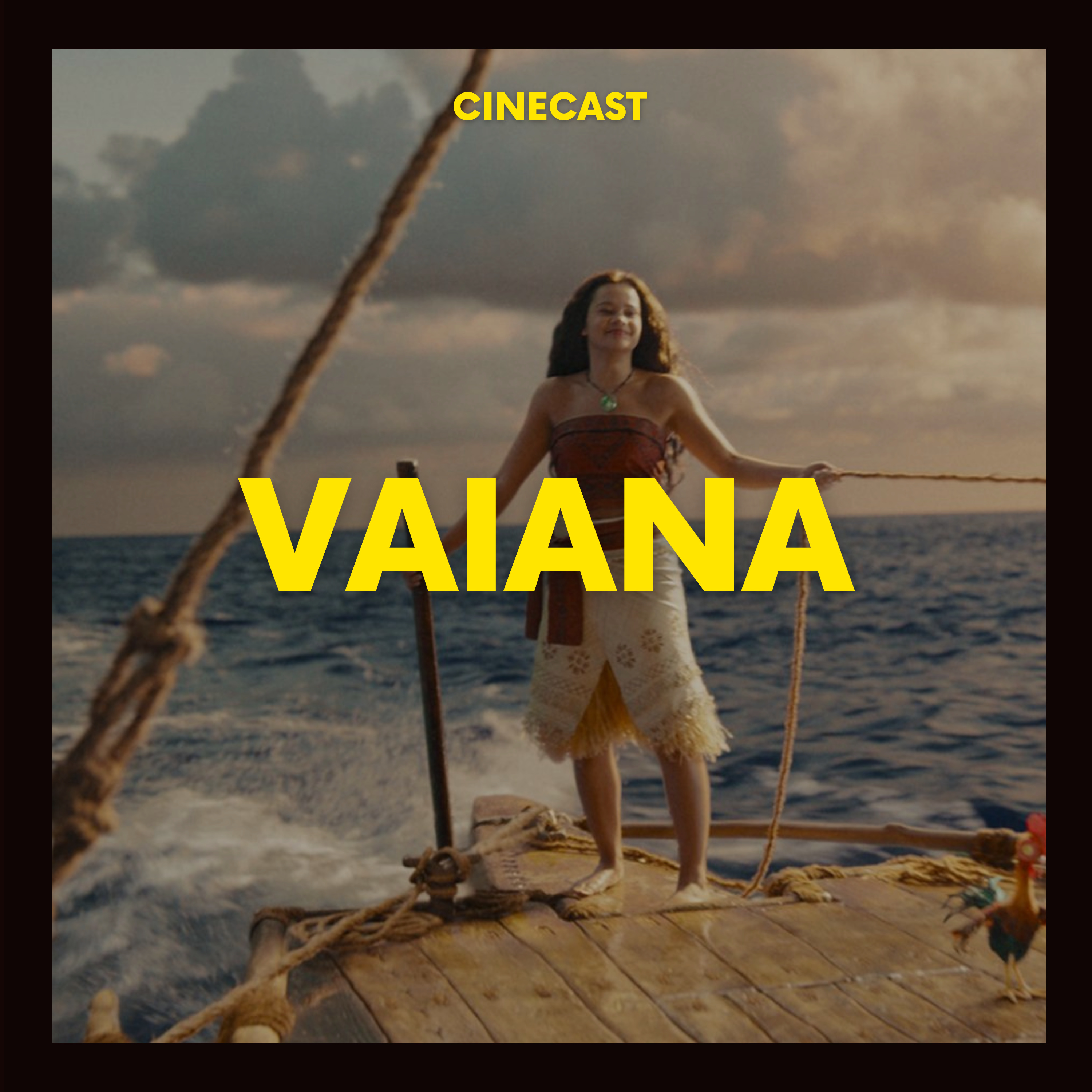 VAIANA : Disney continue son marathon des remakes episode artwork