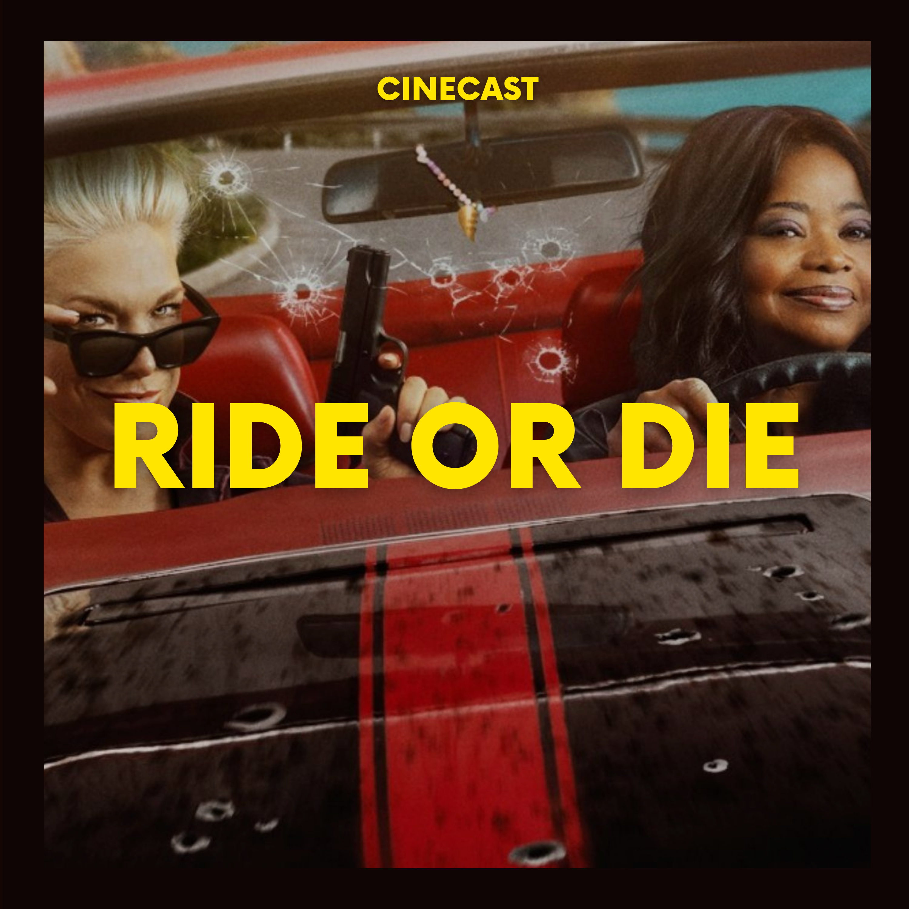 RIDE OR DIE : Thelma & Louise... avec une tueuse à gages episode artwork