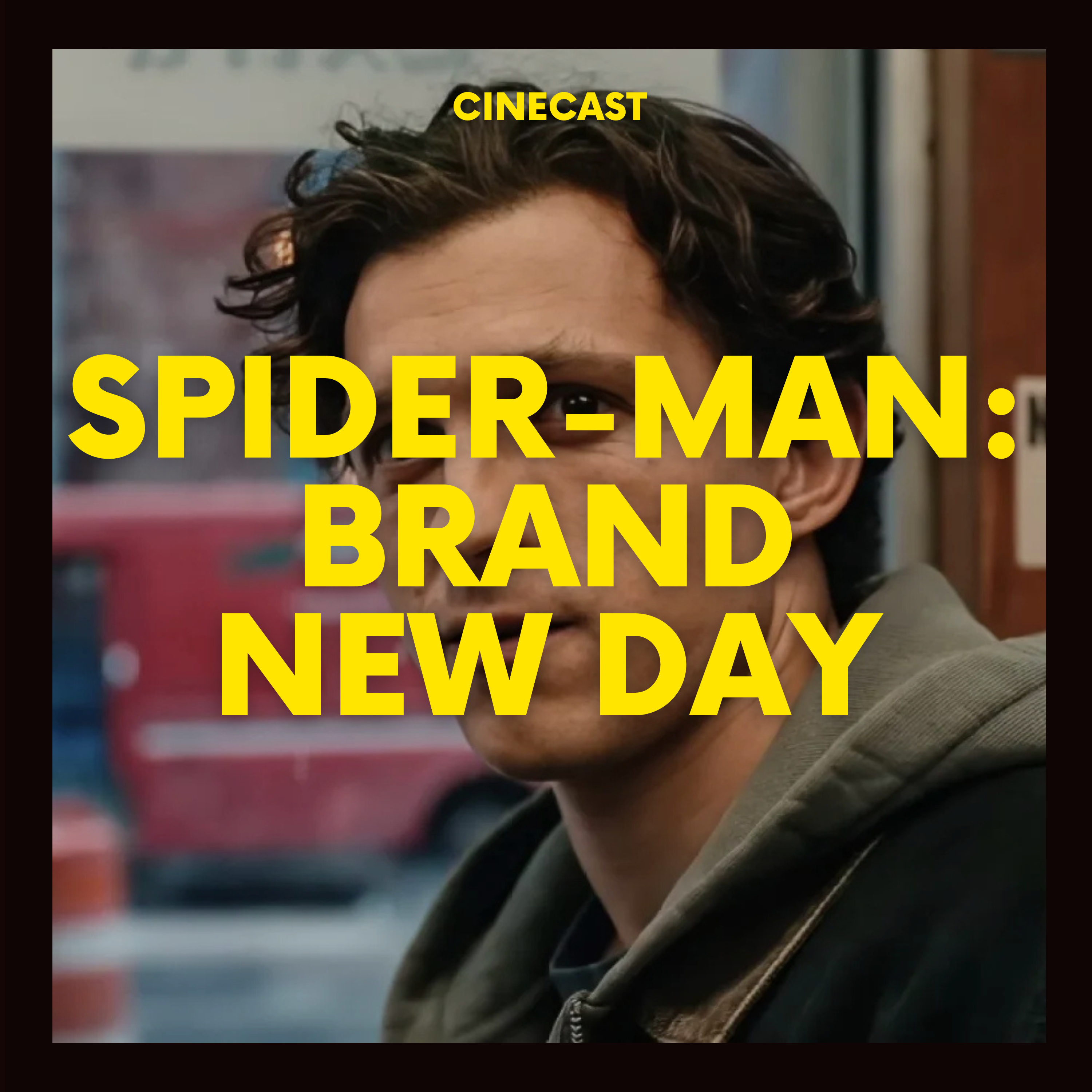 SPIDER-MAN : BRAND NEW DAY (Critique - spoilers à 21:34) episode artwork