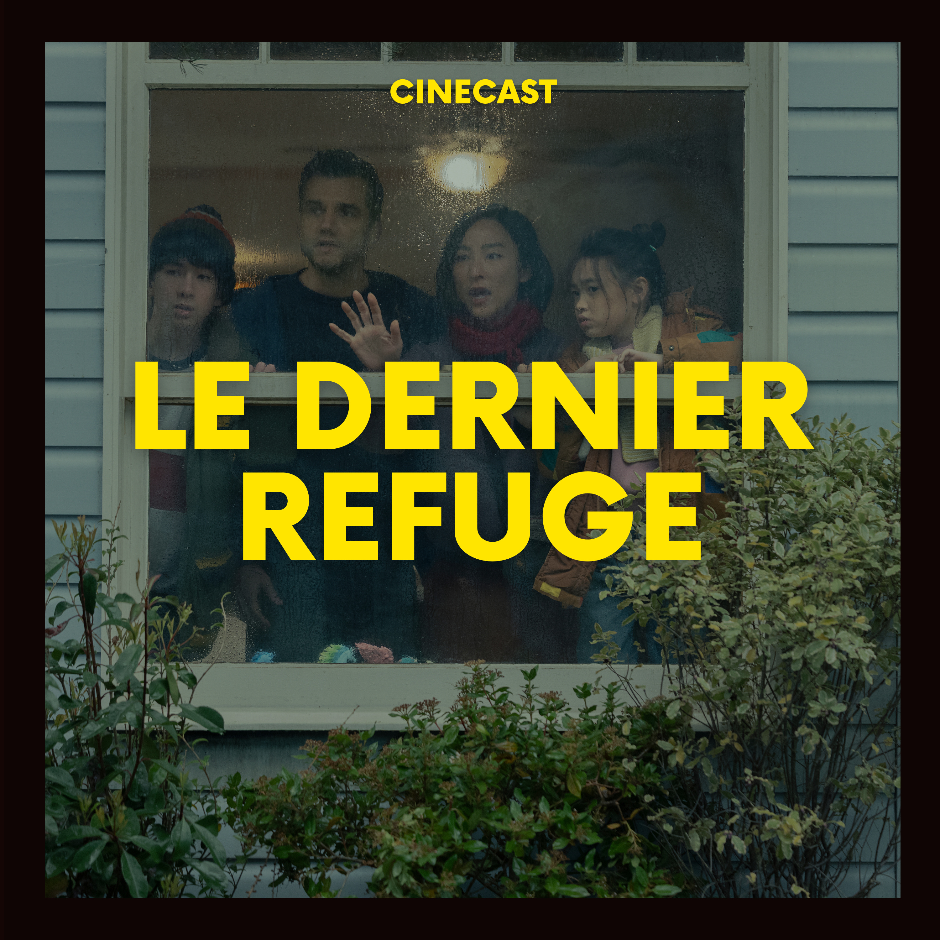 LE DERNIER REFUGE : Quand votre maison devient votre prison episode artwork