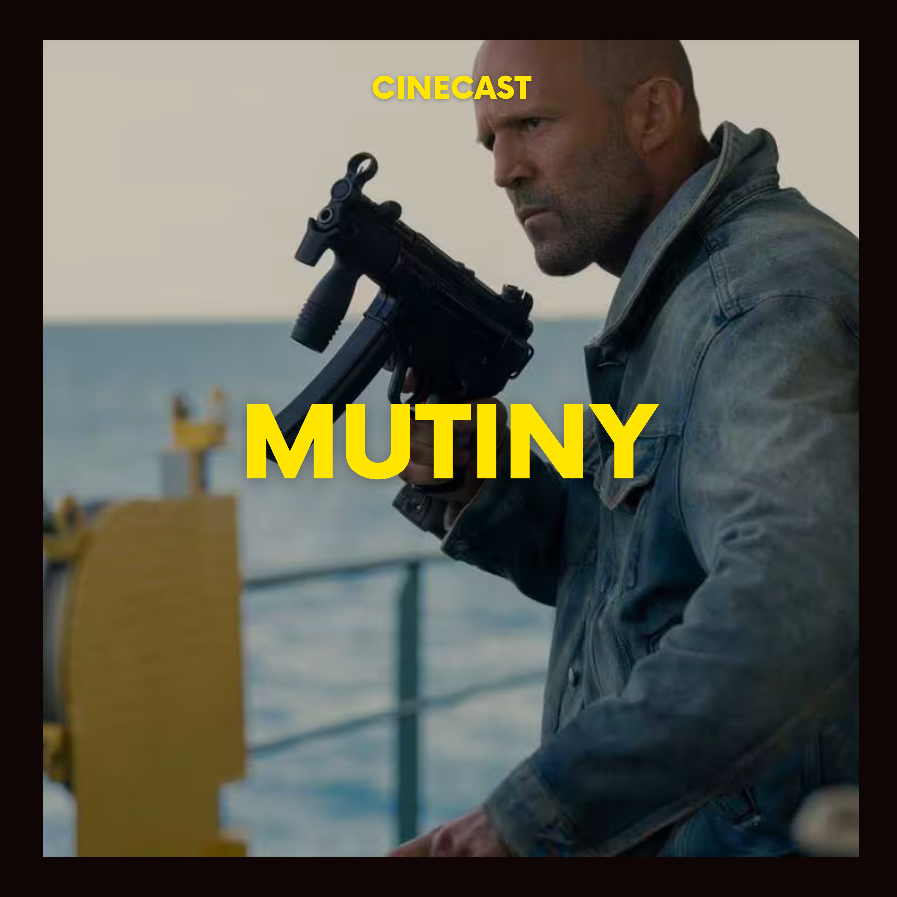 MUTINY : Jason Statham contre tout le bateau episode artwork