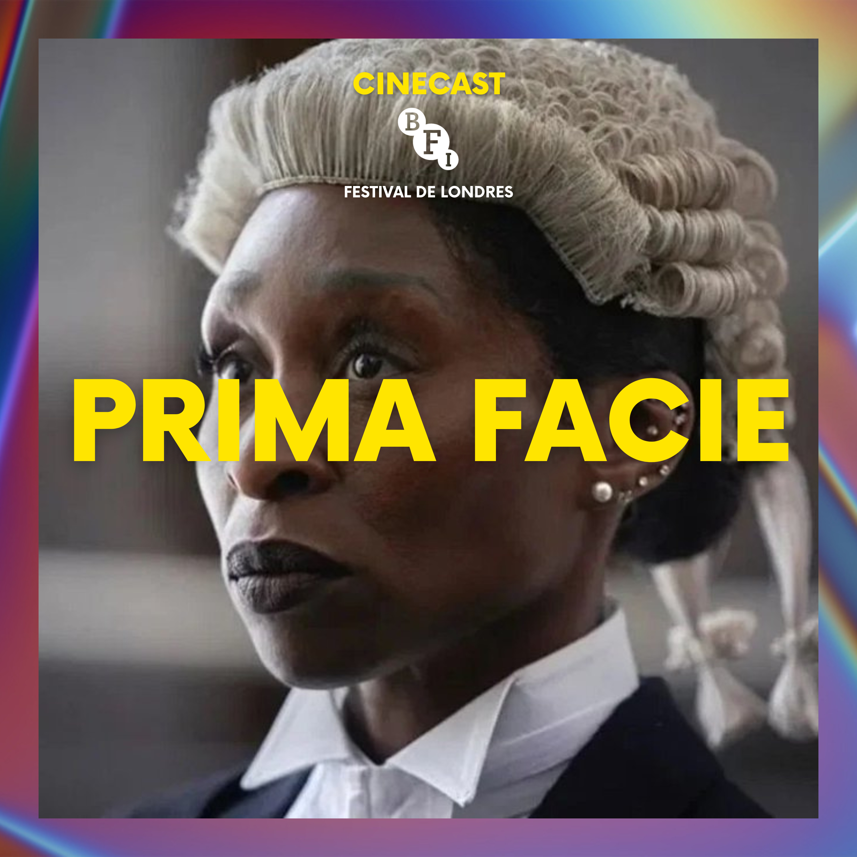 PRIMA FACIE : Cynthia Erivo face à la justice