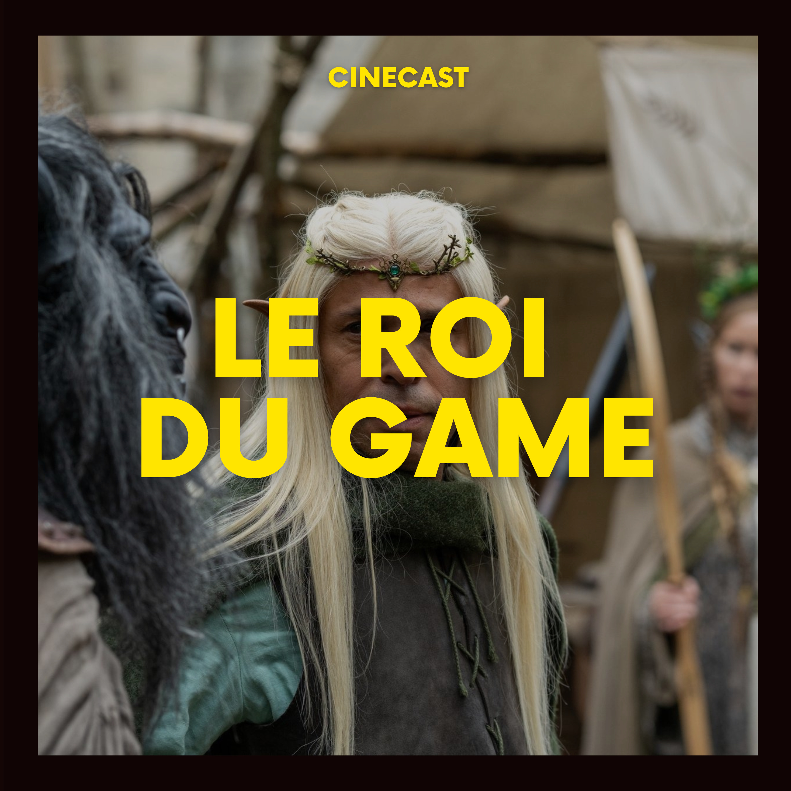 CINECAST - Sorties cinéma & streaming