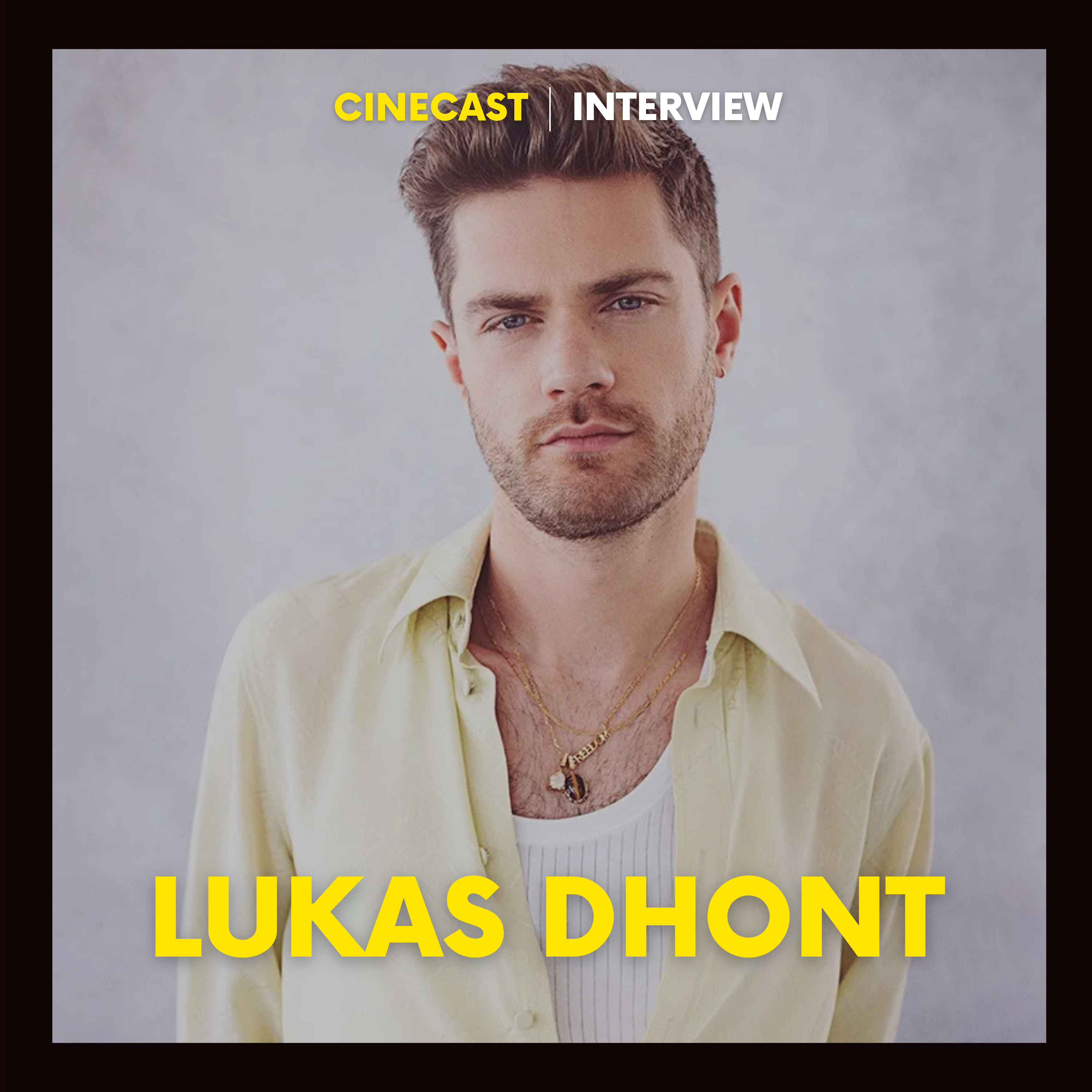 LUKAS DHONT : COWARD, le courage d&rsquo;aimer en temps de guerre (INTERVIEW)