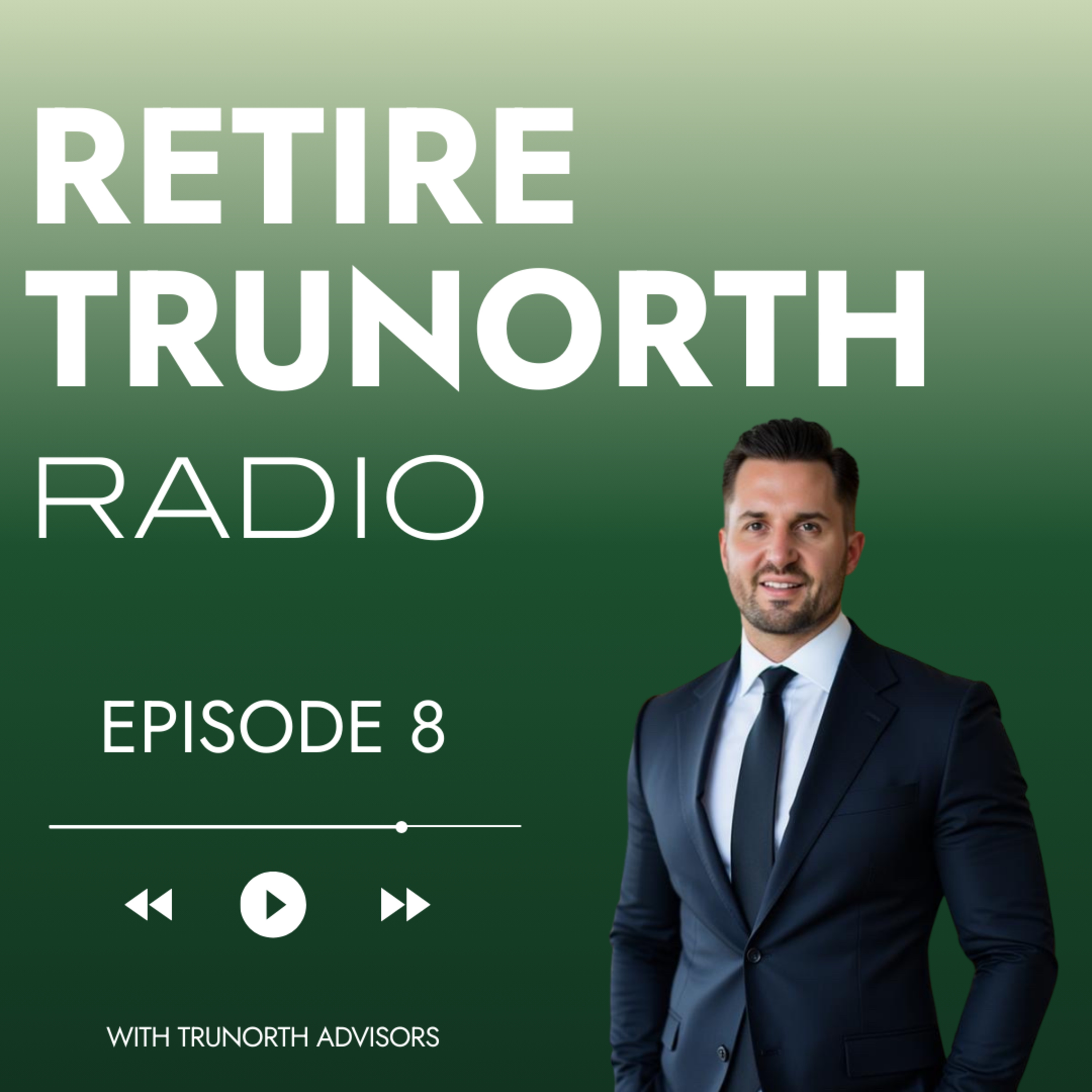 Tax Traps Series: The Reality of Taxes in Retirement episode artwork