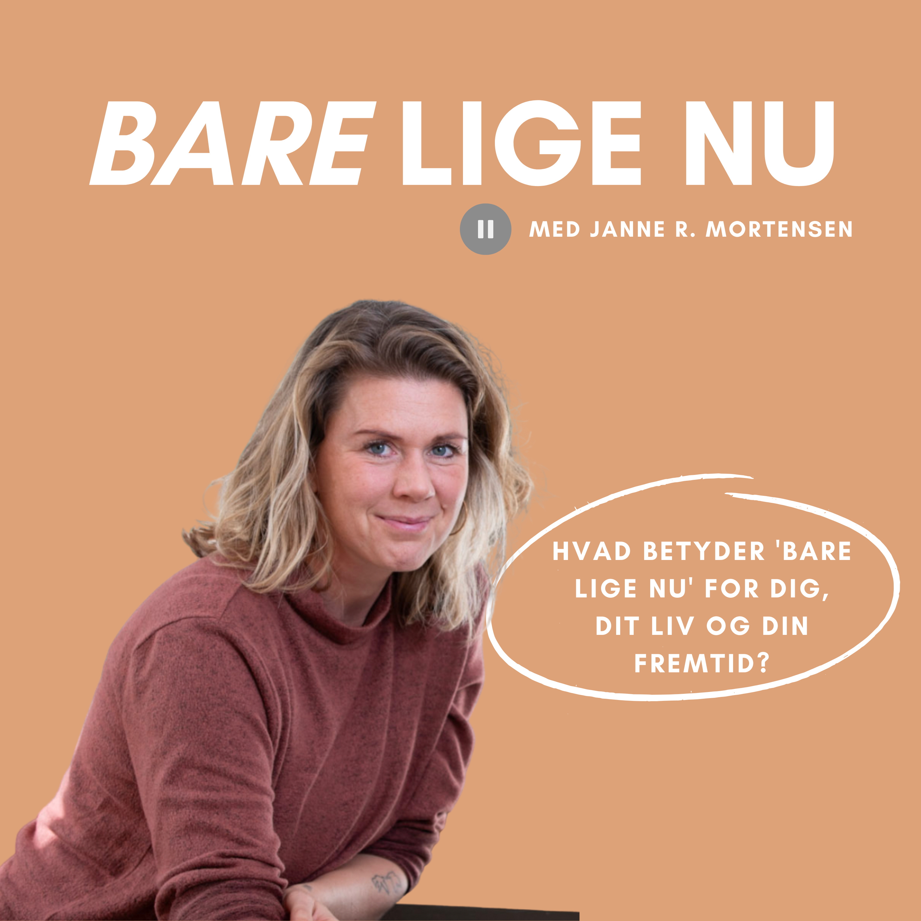 Kort intro: Hvad betyder 'BARE lige nu' for dig, dit liv og din fremtid? episode artwork