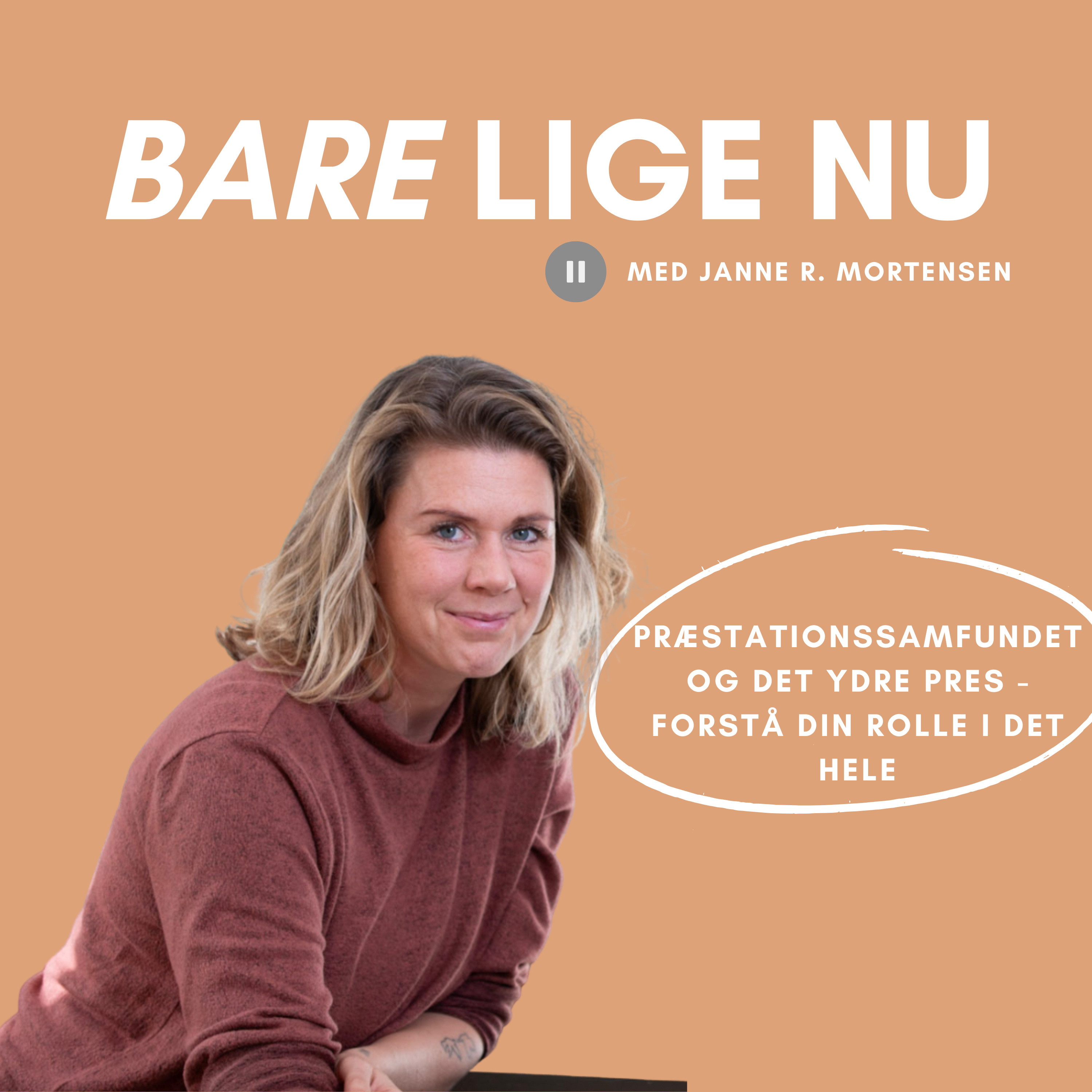 Bare lige nu