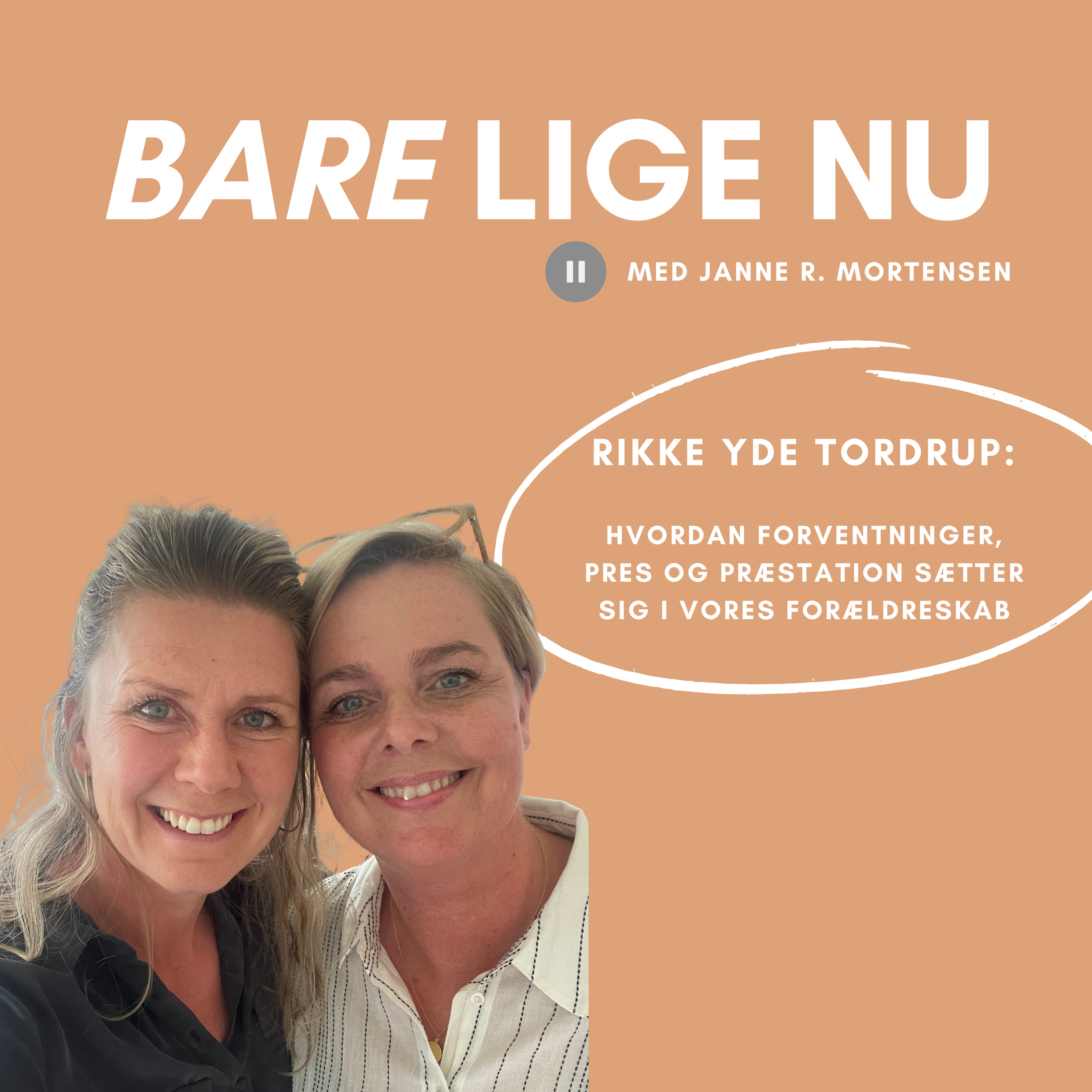 Rikke Yde Tordrup: om risikofaktorer i det moderne familieliv, om at turde sige fra og om det absolut vigtigste for vores børn