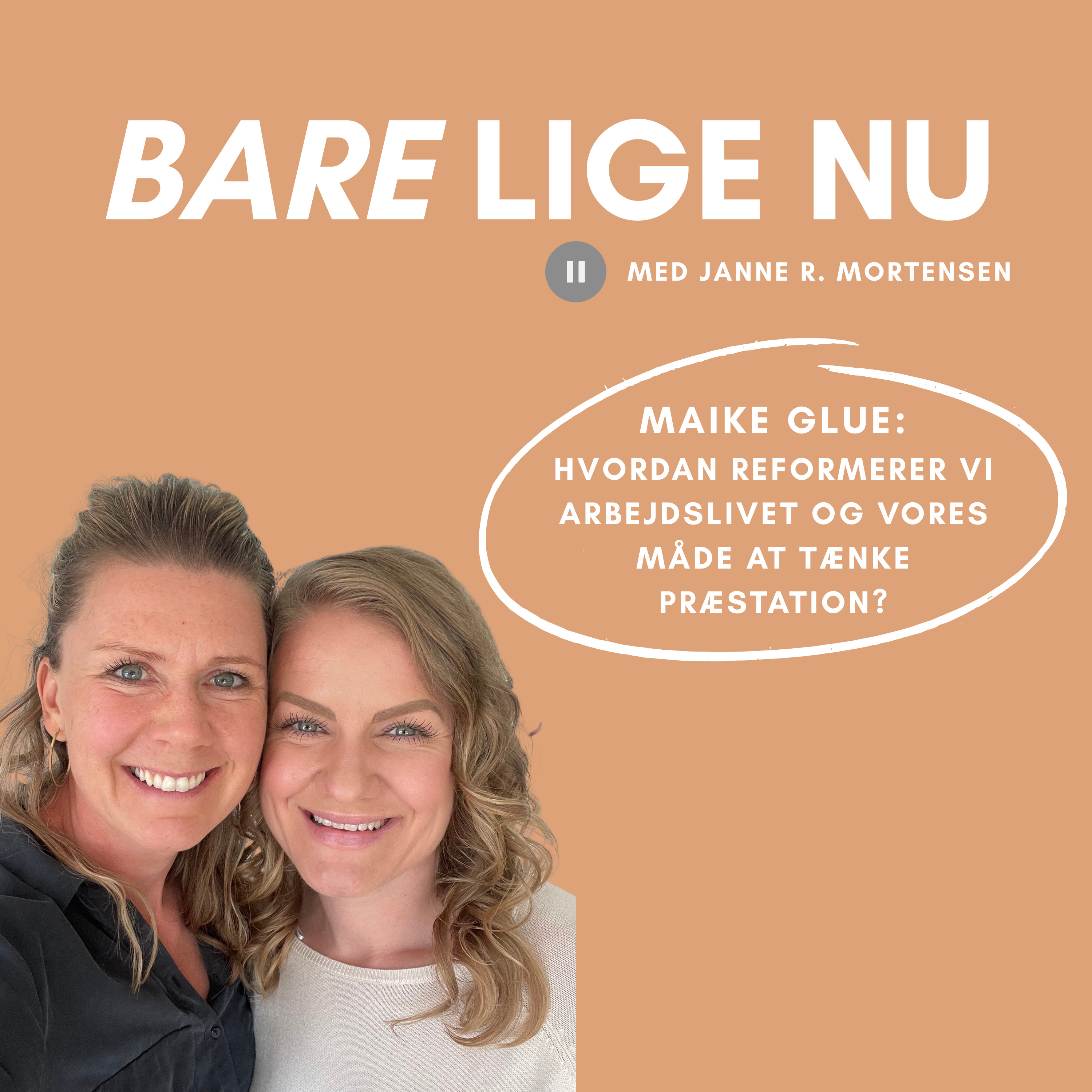 Maike Glue: om en ny vej i arbejdslivet, den tredobbelte bundlinje og hvad er menneskelig succes?