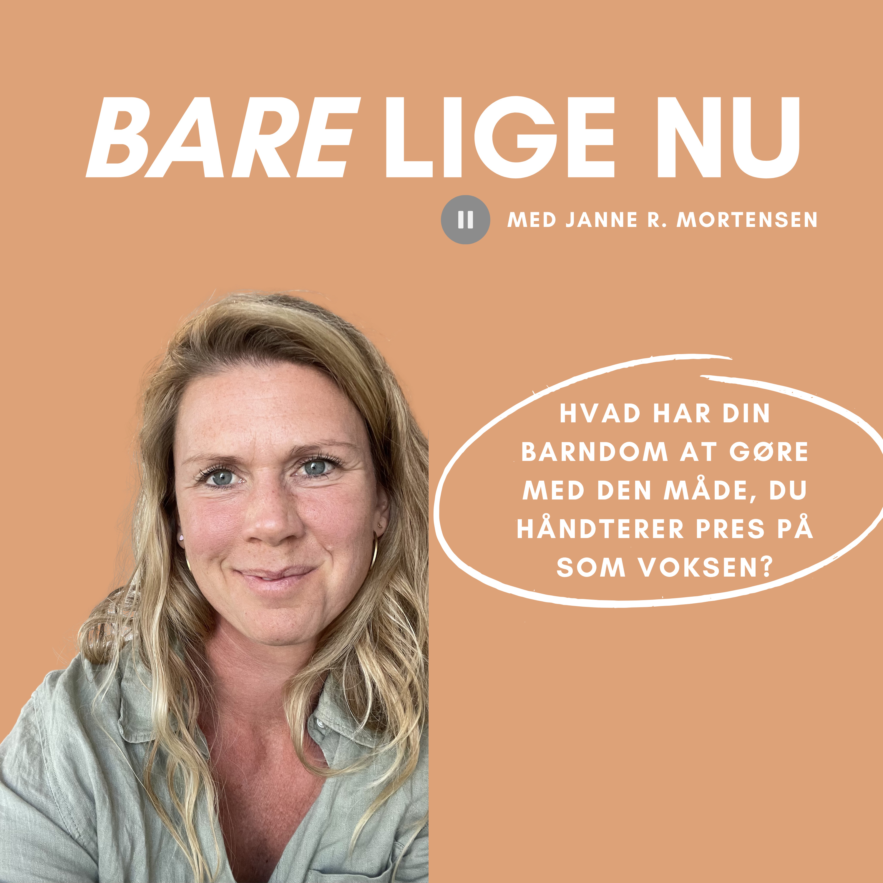 Bare lige nu