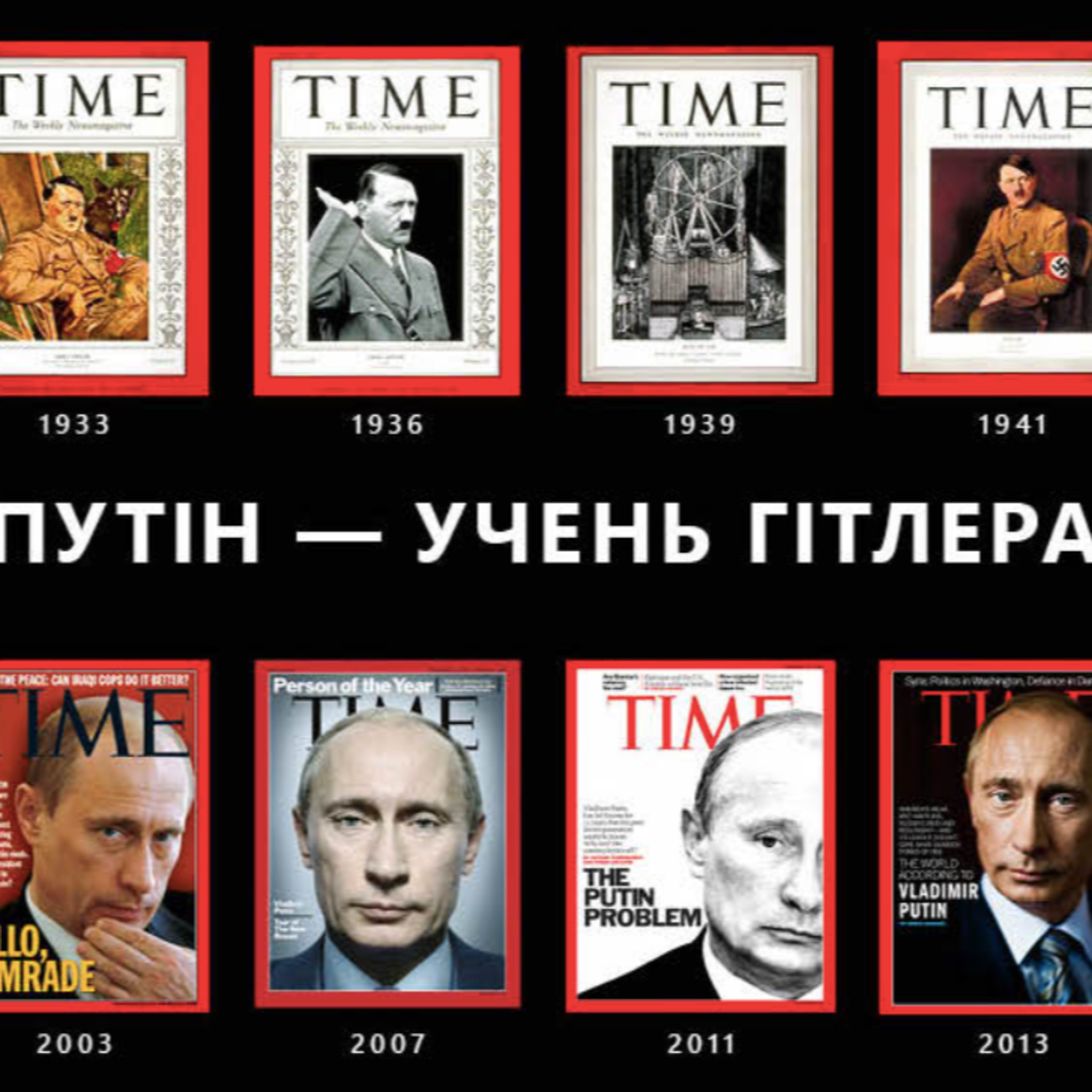 Чого Путін навчився у Гітлера. Частина 2/4. Анексія Австрії