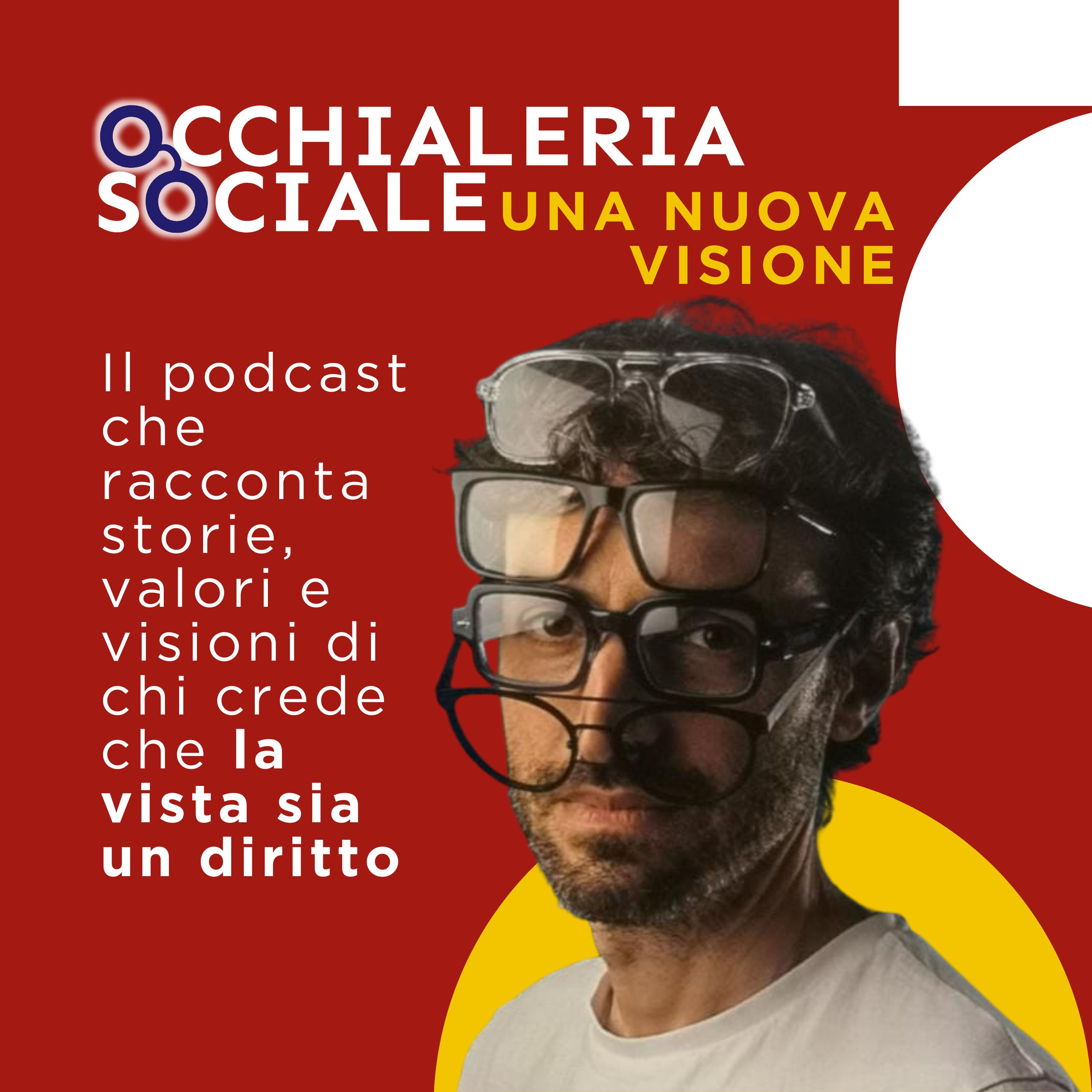 S2 Ep. 05 | Vetrine trasparenti o velate? Quello che gli ottici non vogliono dirti episode artwork