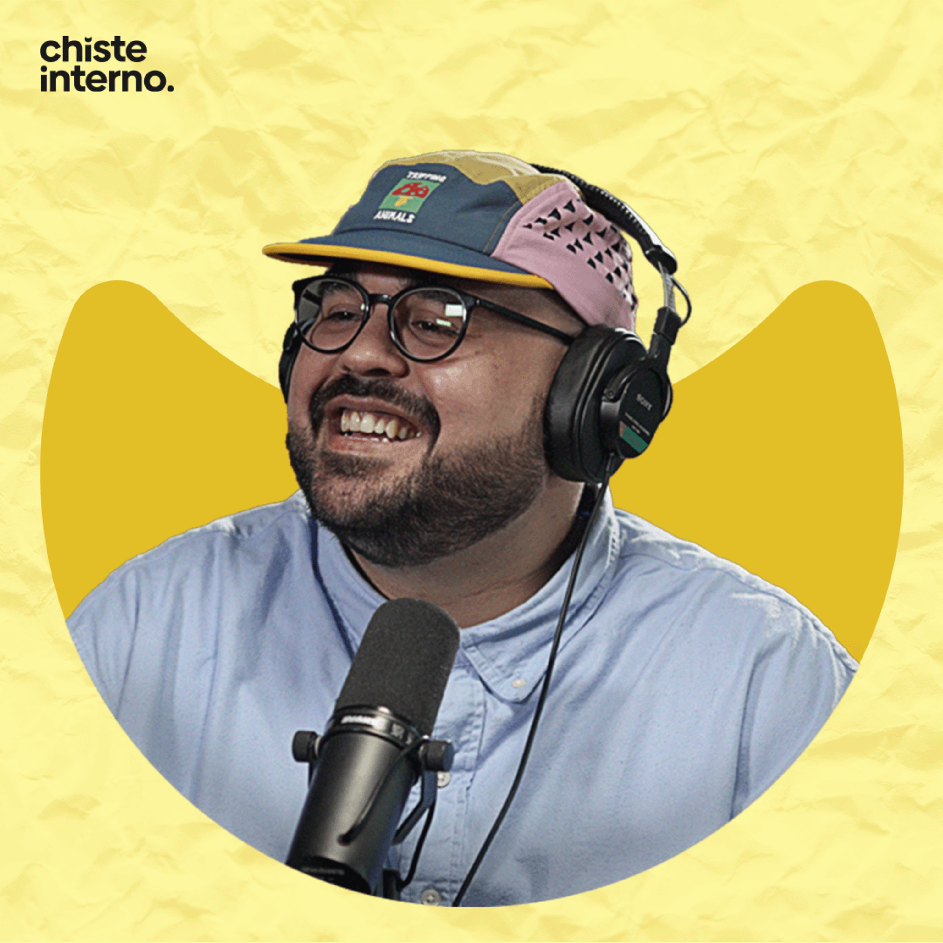 Episodio 125 - Andrés Guzmán episode artwork