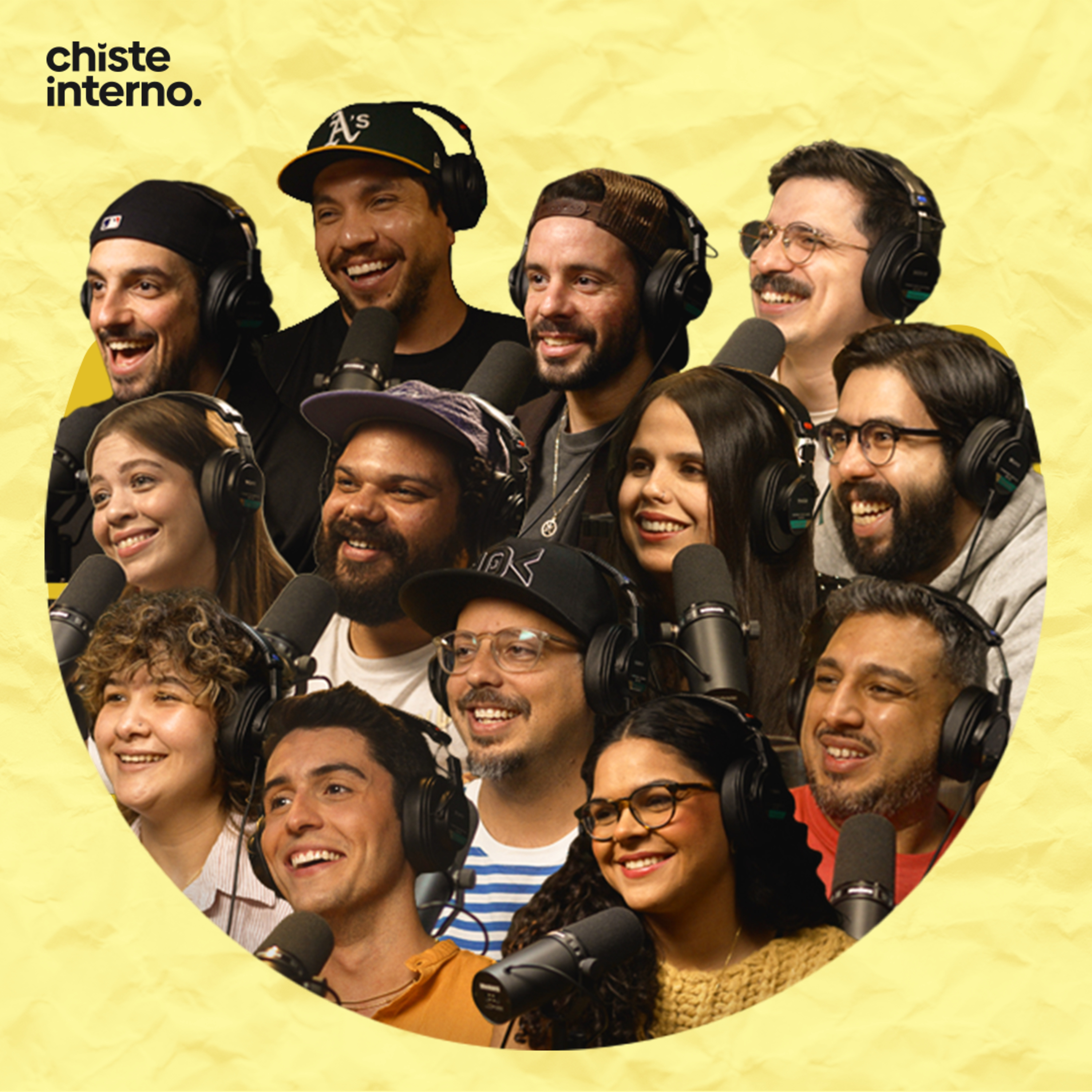 Comedia Viral Vol. 2 episode artwork