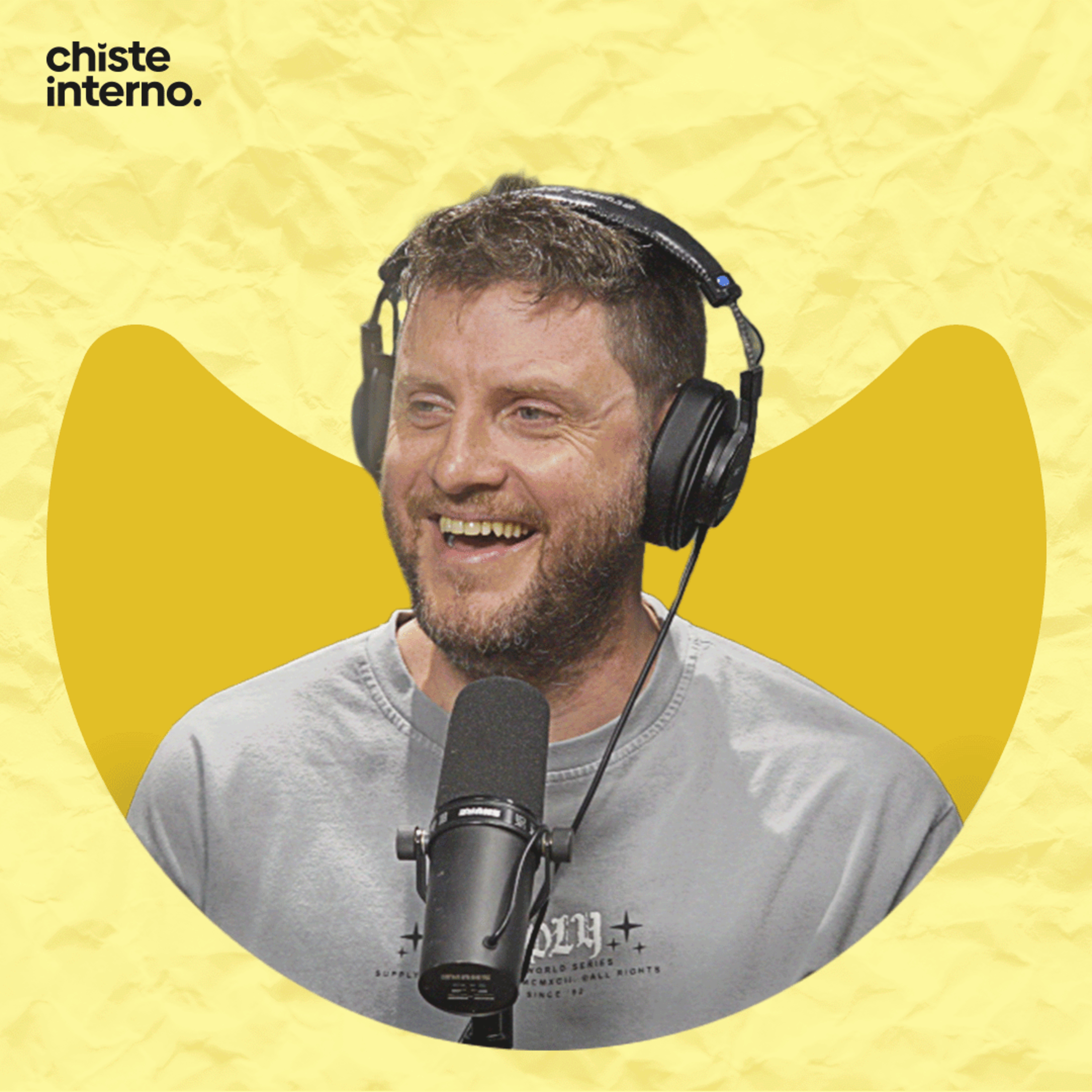 Episodio 127 - Nahuel Bello