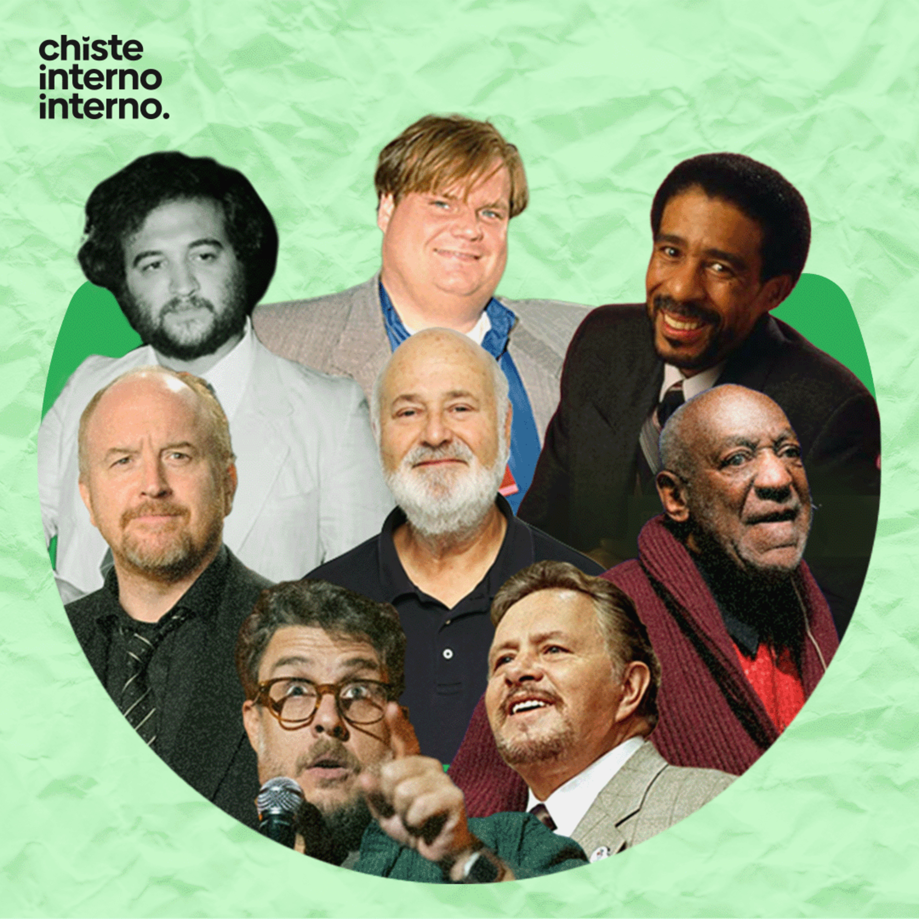 Chiste Interno Interno - Escándalos en la Comedia 
