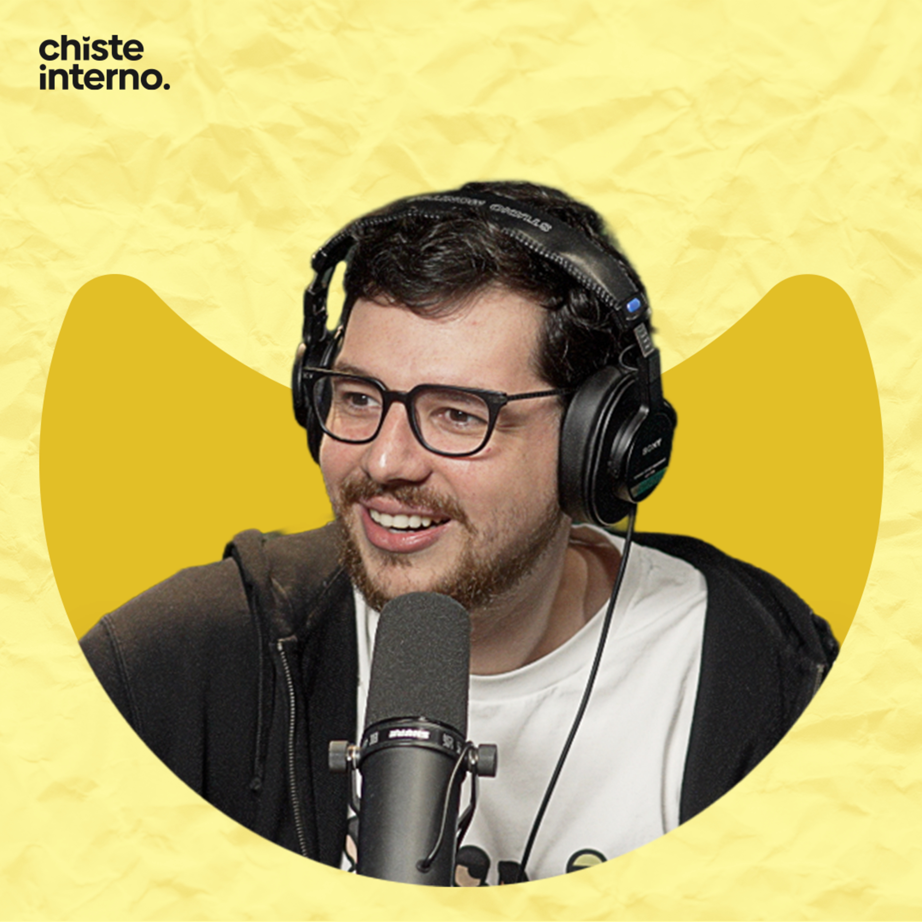 Episodio 135 - Víctor Medina (Nanutria) episode artwork