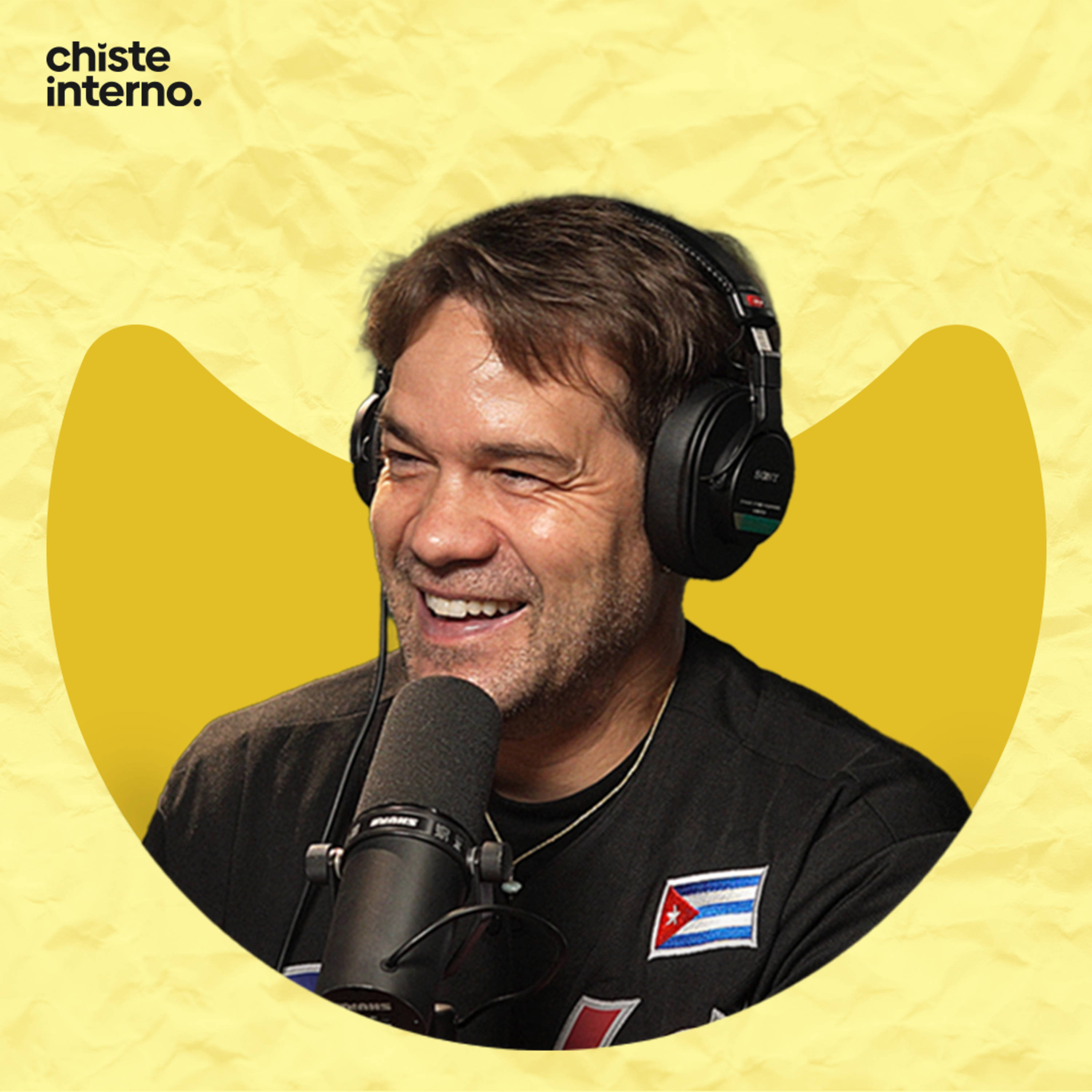 Portada de Chiste Interno