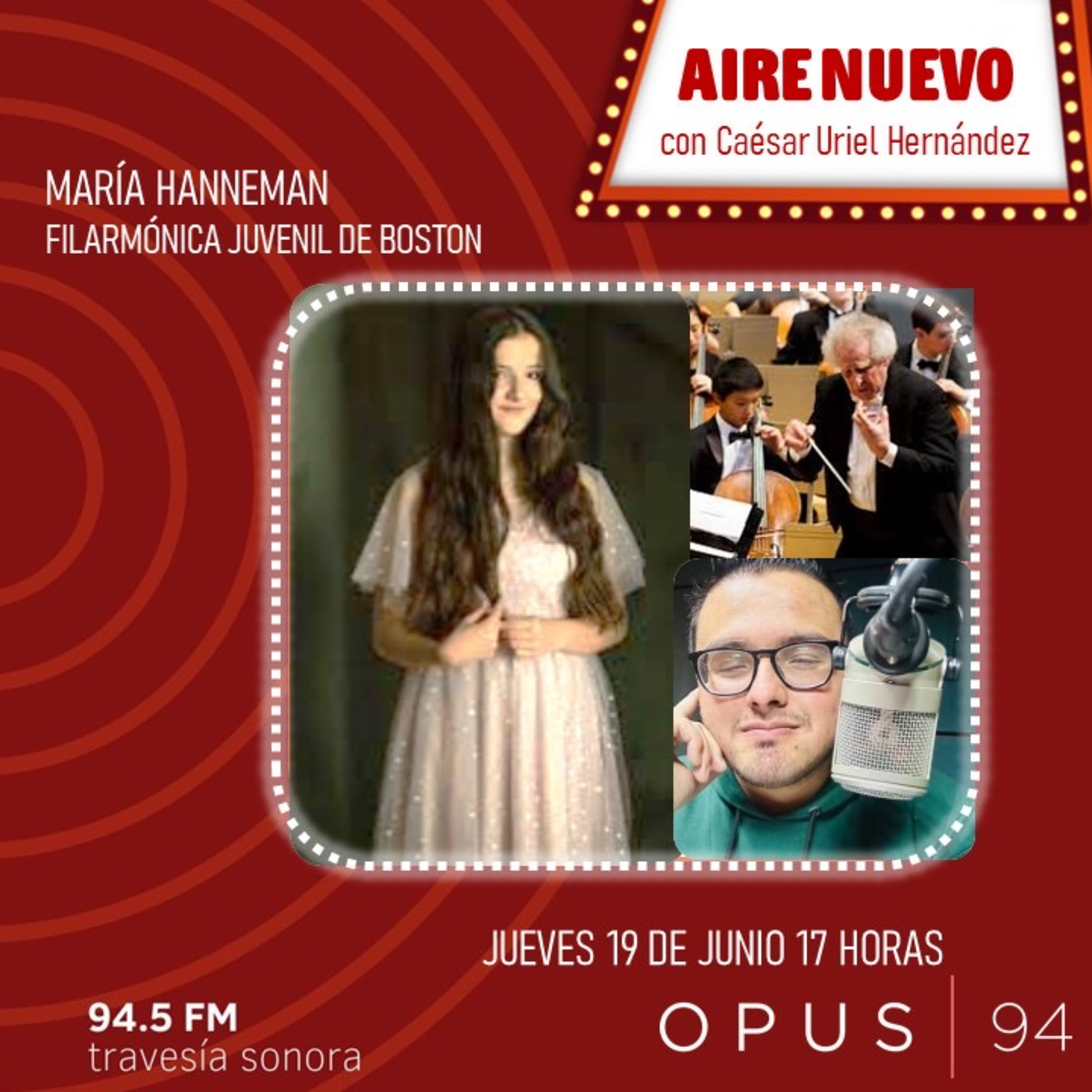 AIRE NUEVO - Podcast