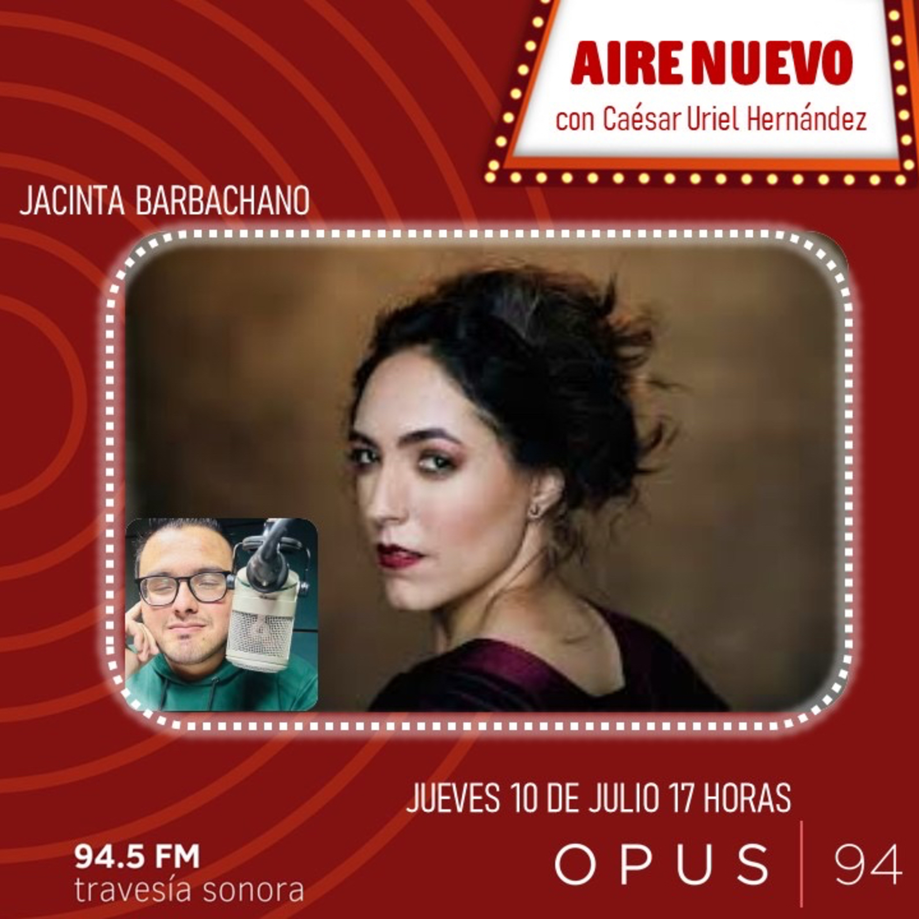 AIRE NUEVO - Podcast