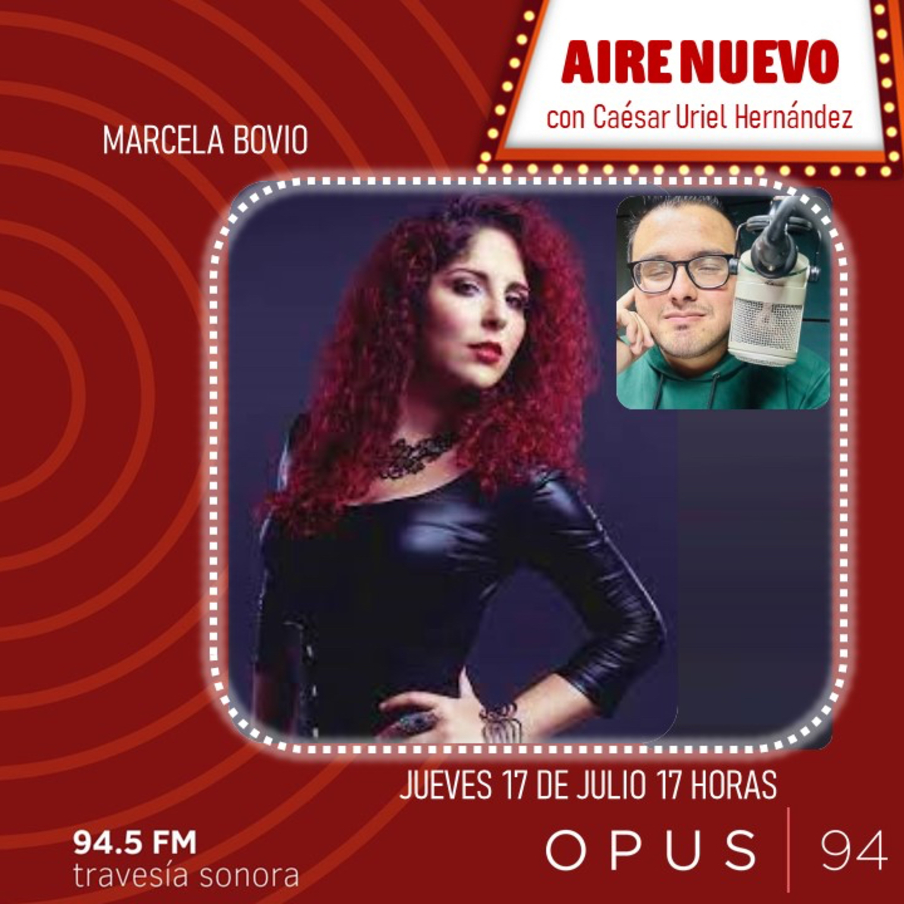 AIRE NUEVO - Podcast