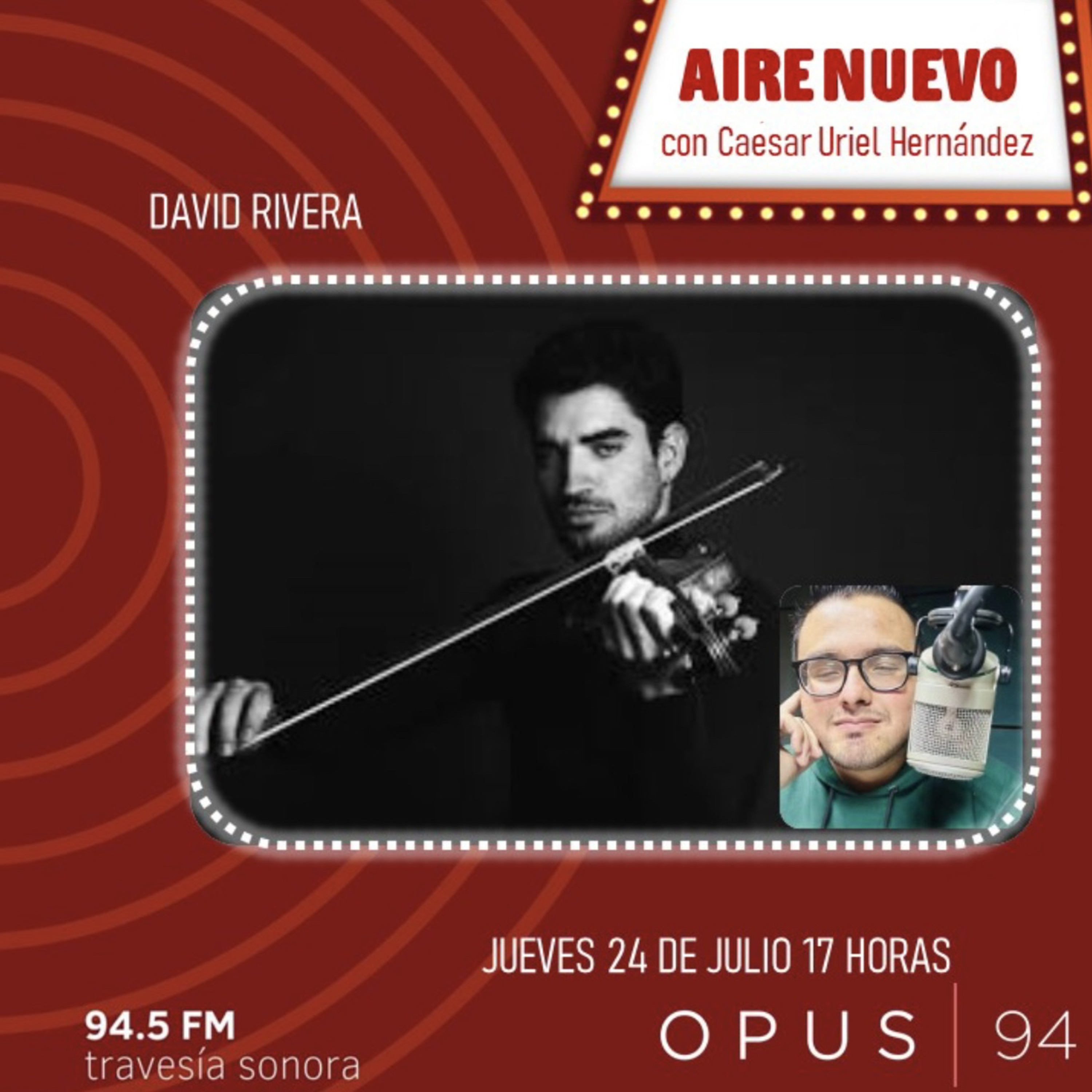 AIRE NUEVO - Podcast