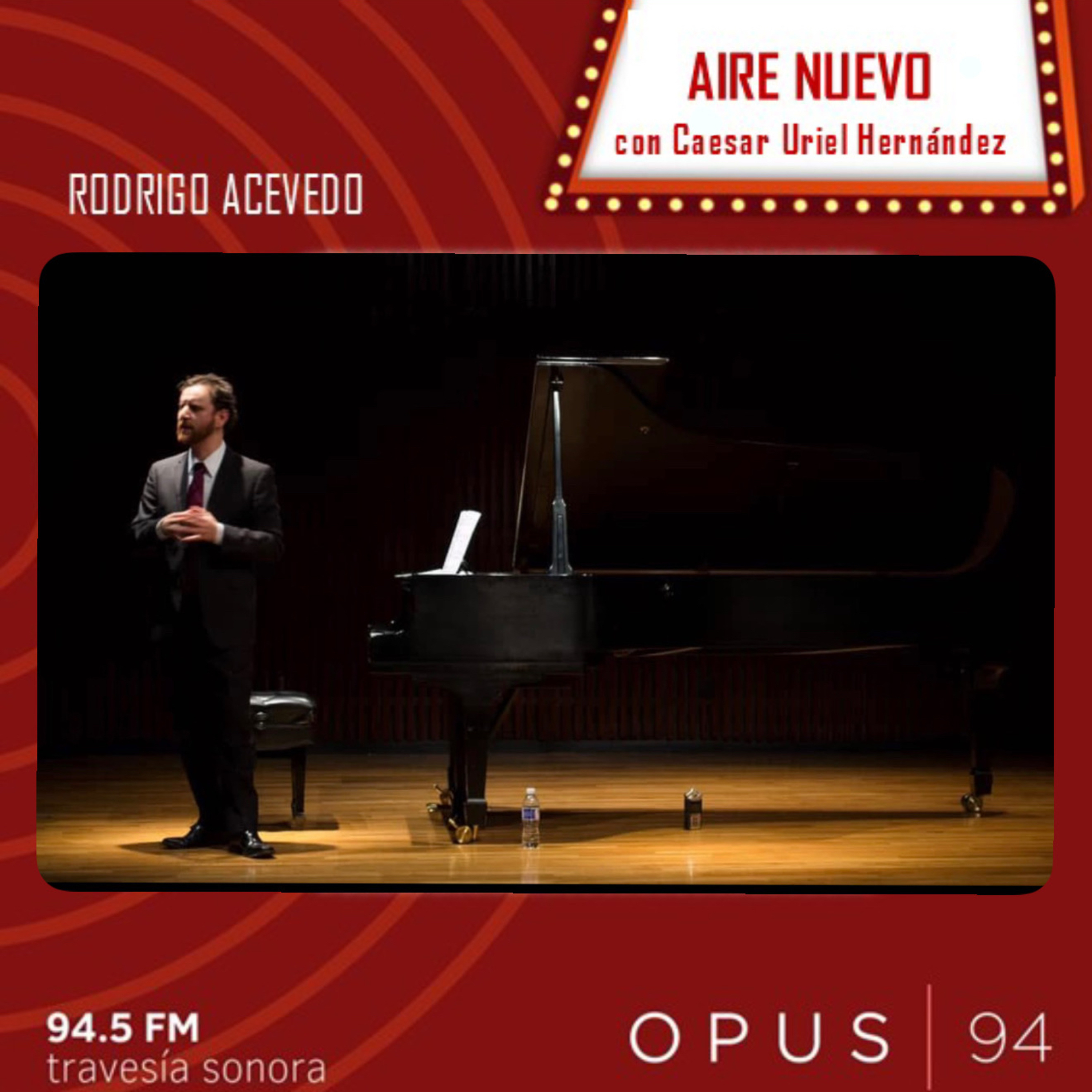 AIRE NUEVO - Podcast