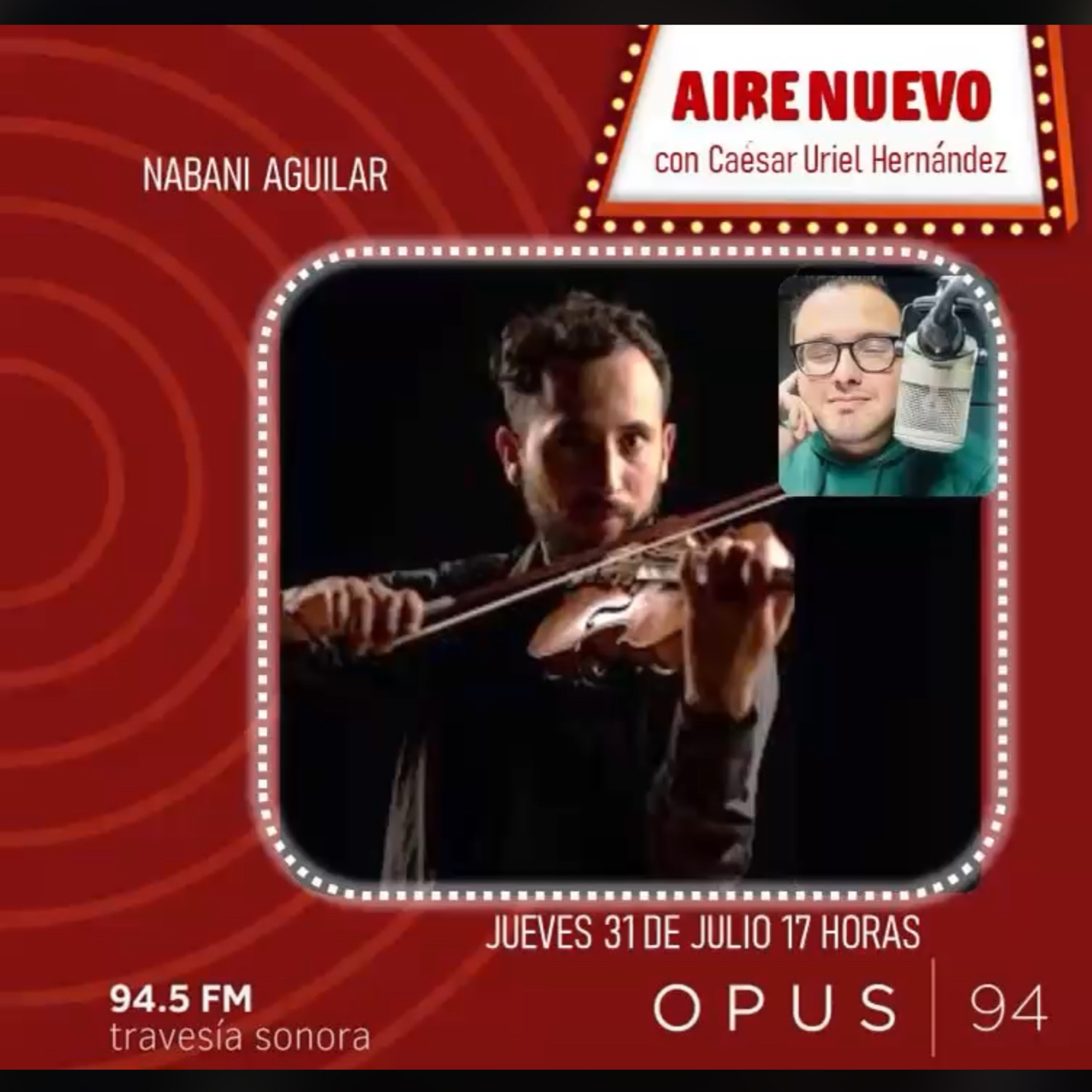 AIRE NUEVO - Podcast