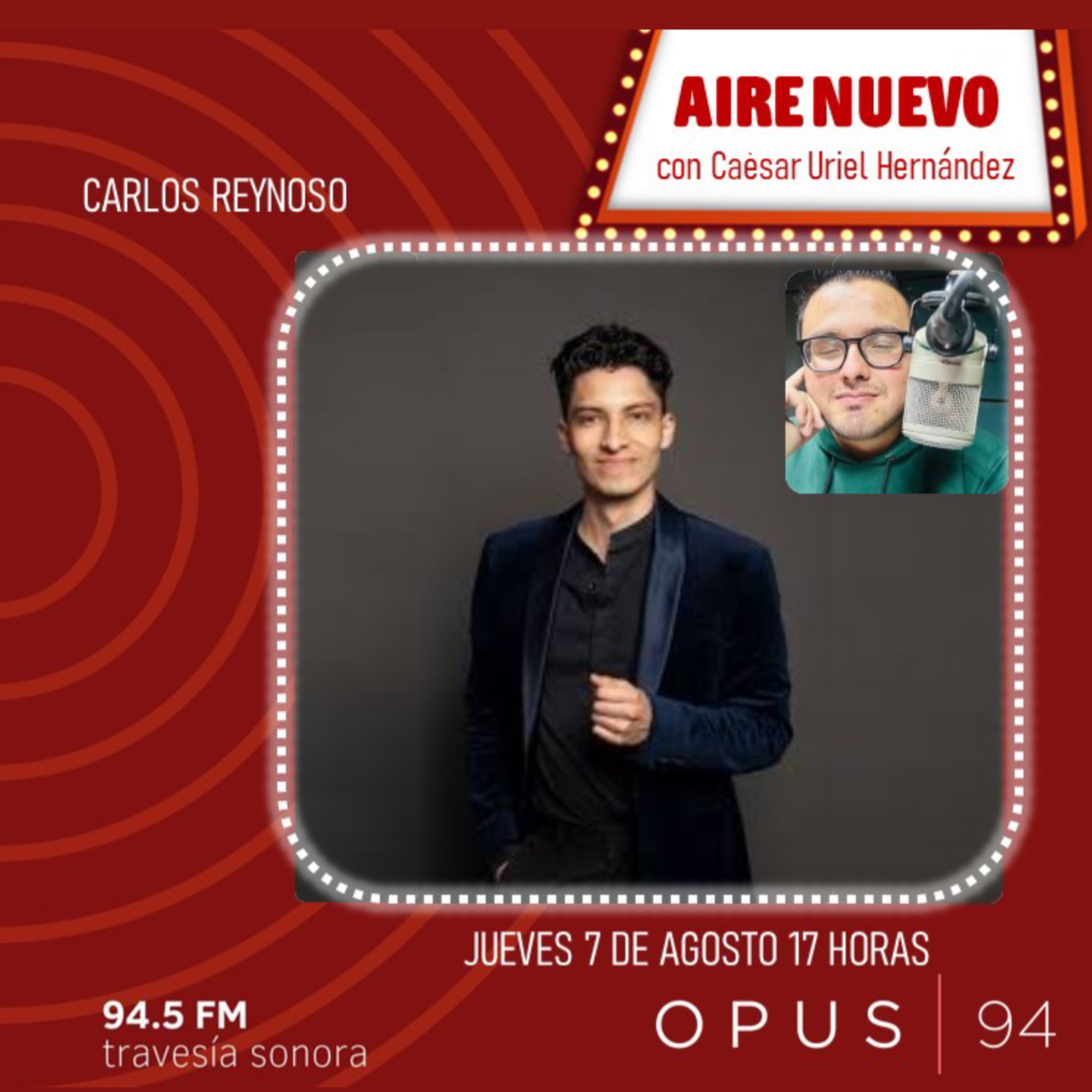 AIRE NUEVO - Podcast