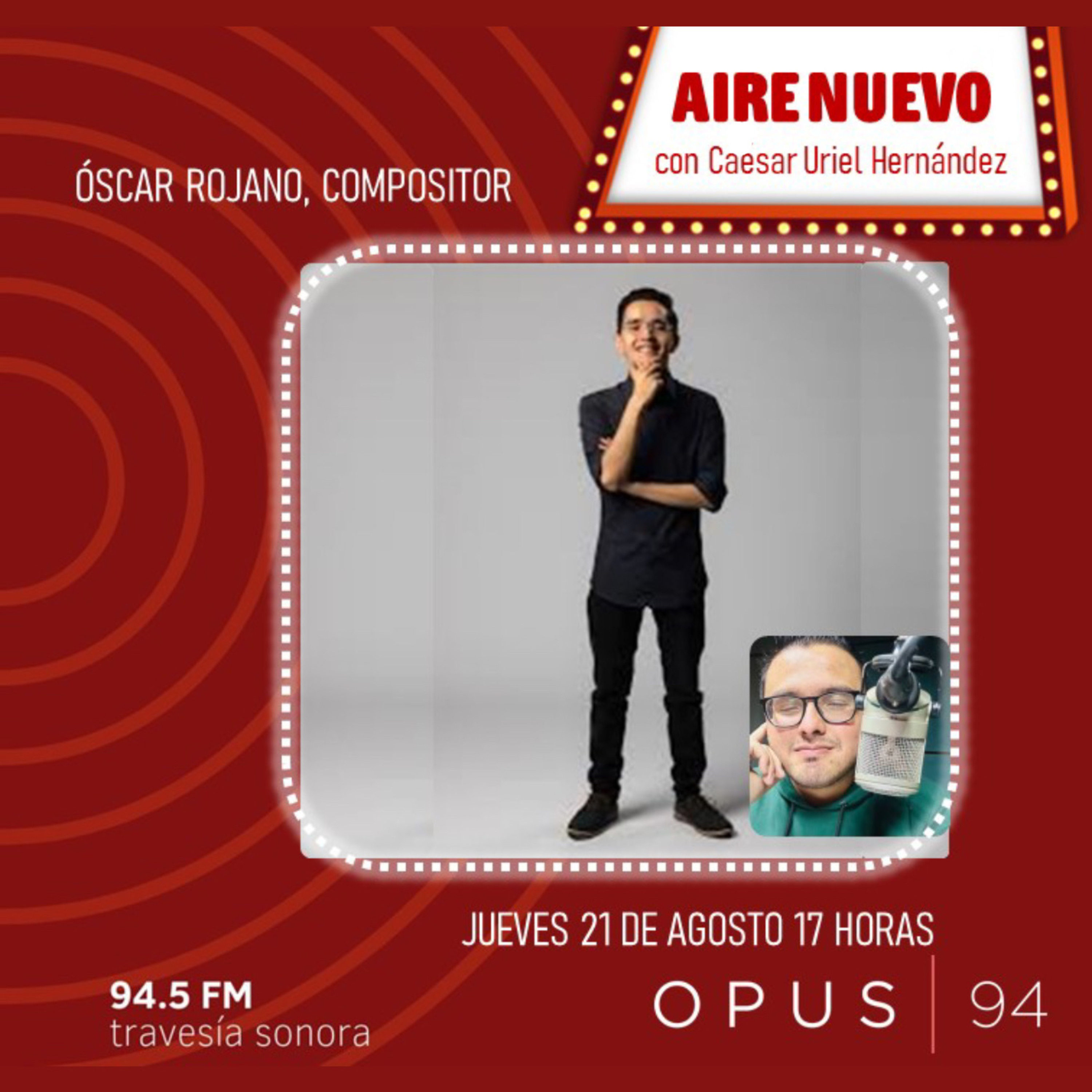 AIRE NUEVO - Podcast