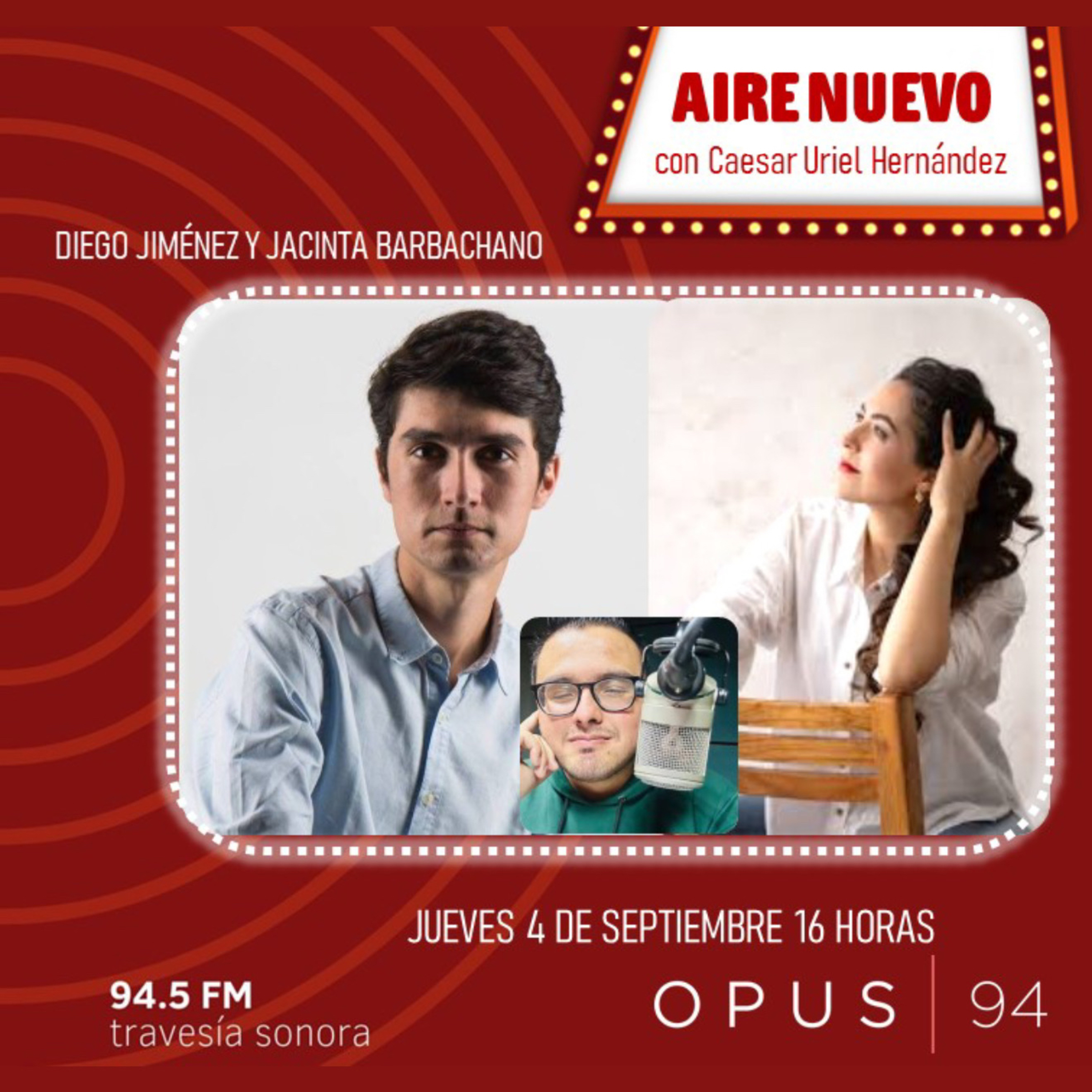 AIRE NUEVO - Podcast