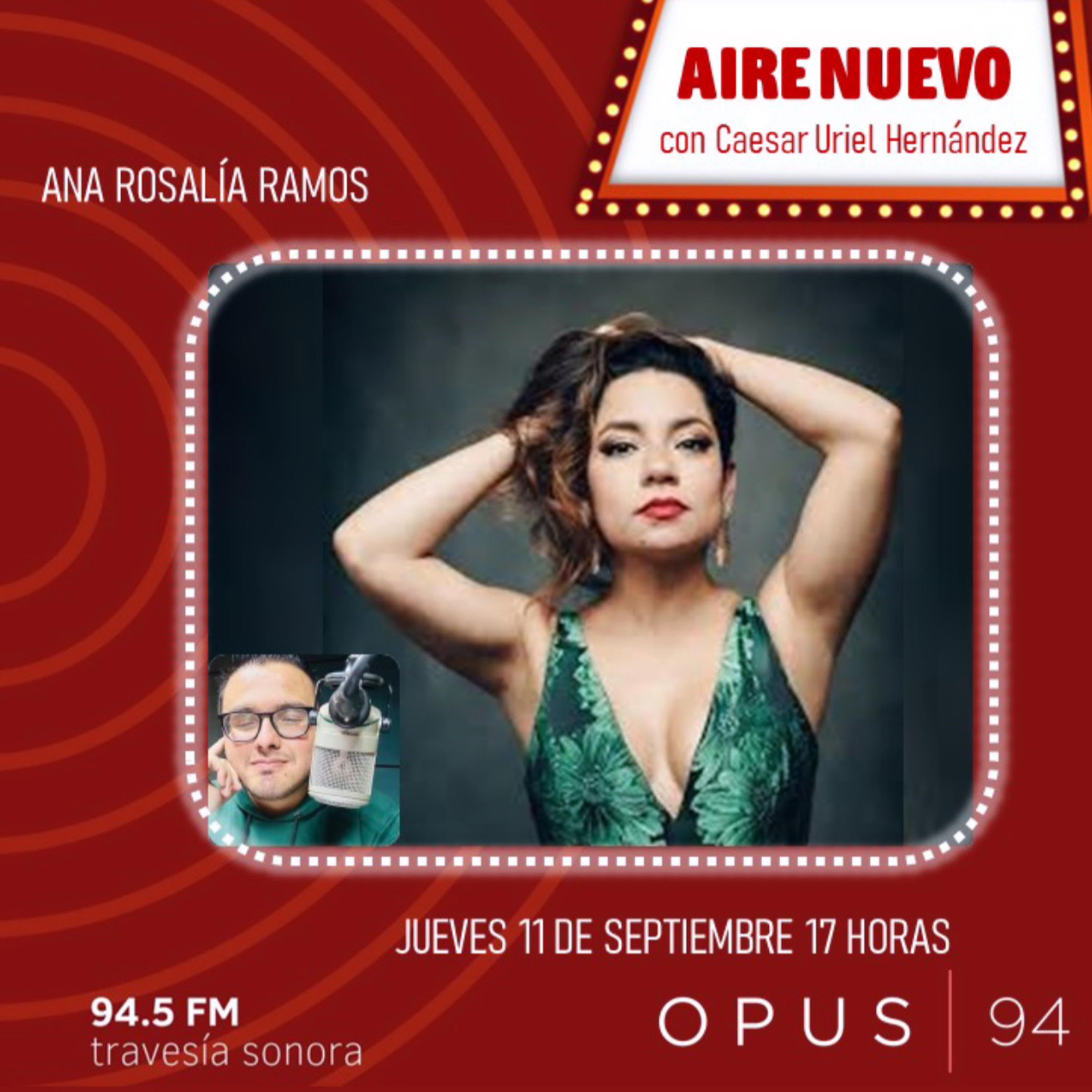 AIRE NUEVO - Podcast