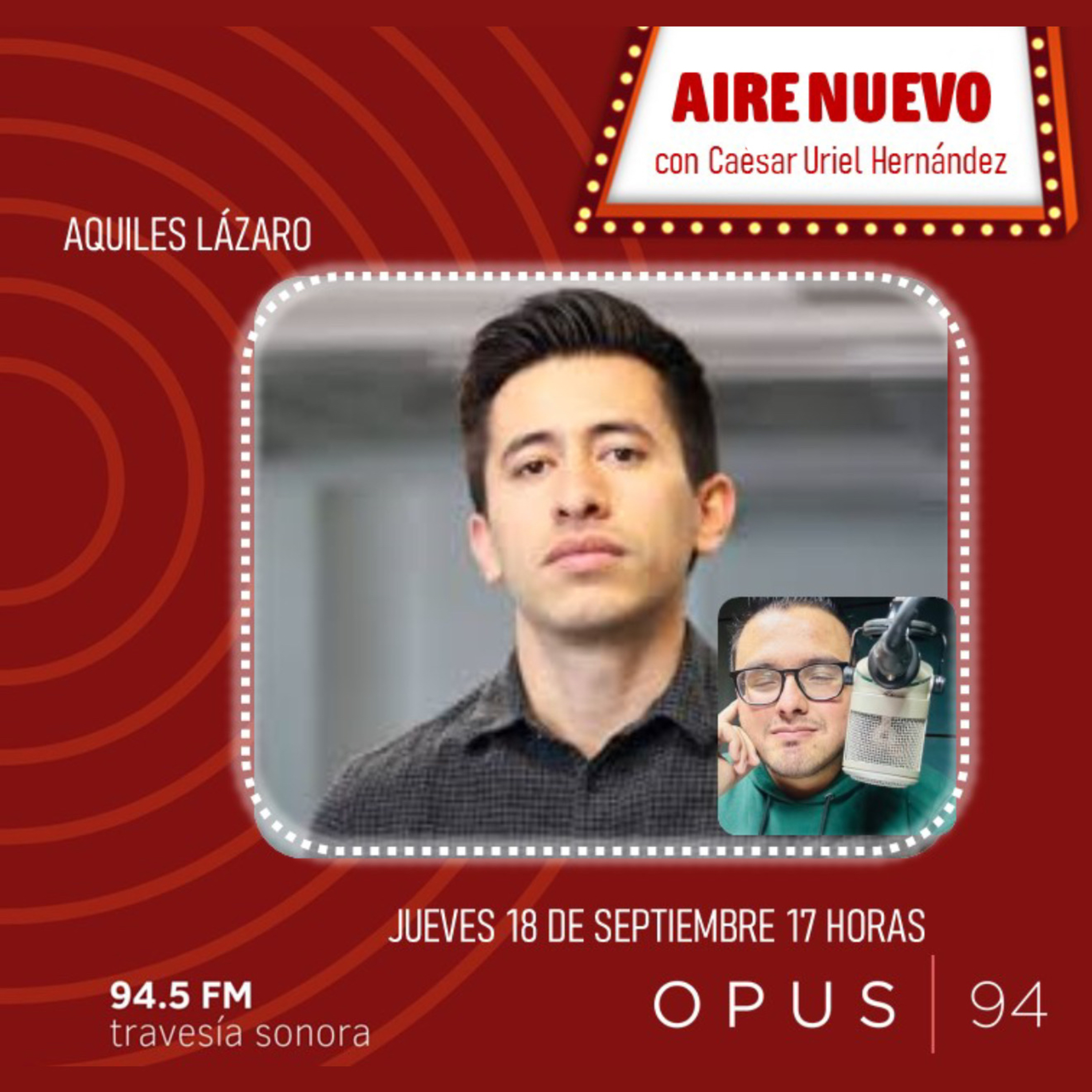 AIRE NUEVO - Podcast